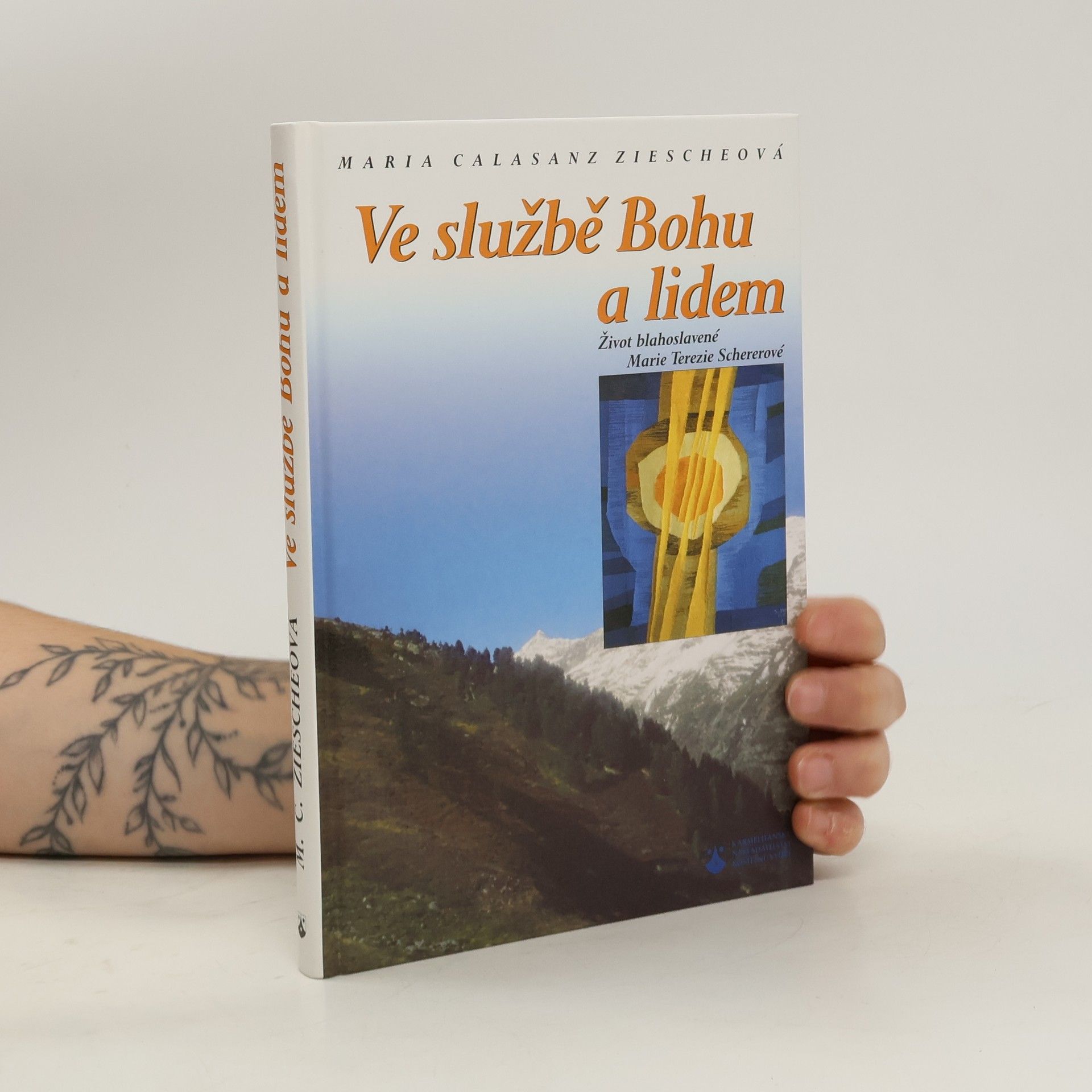 Ve službě Bohu a lidem