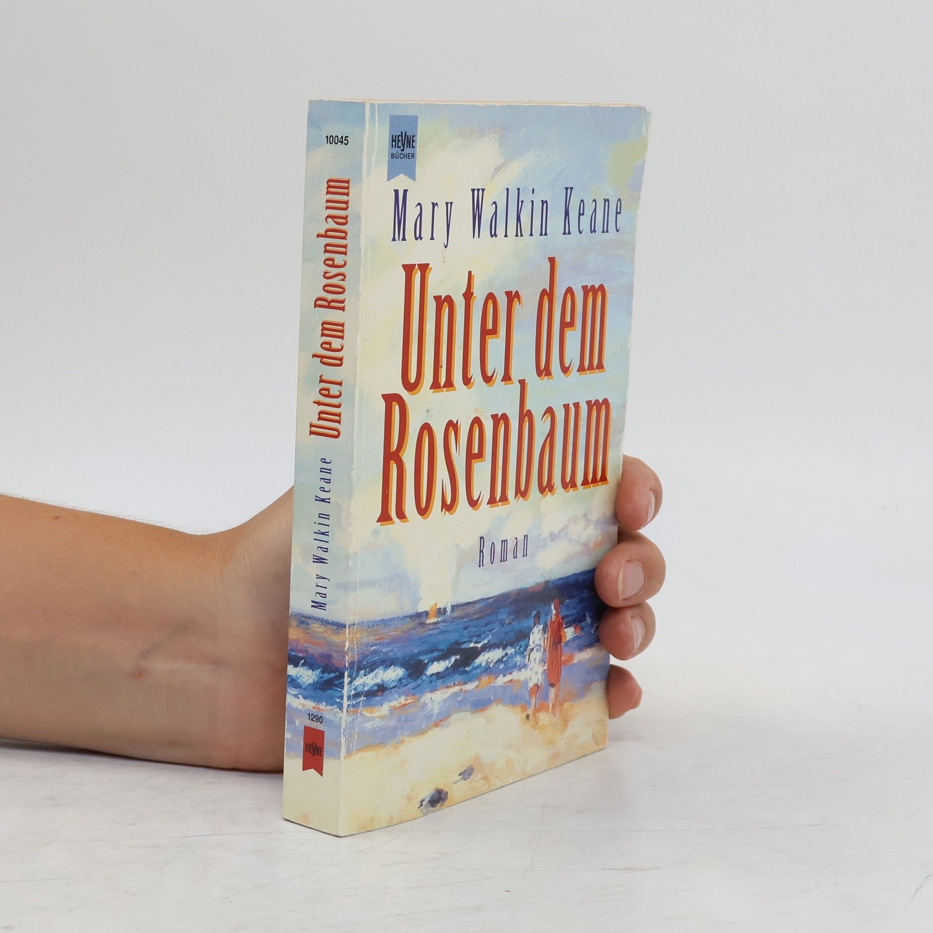 Mary Walkin Keane Unter dem Rosenbaum