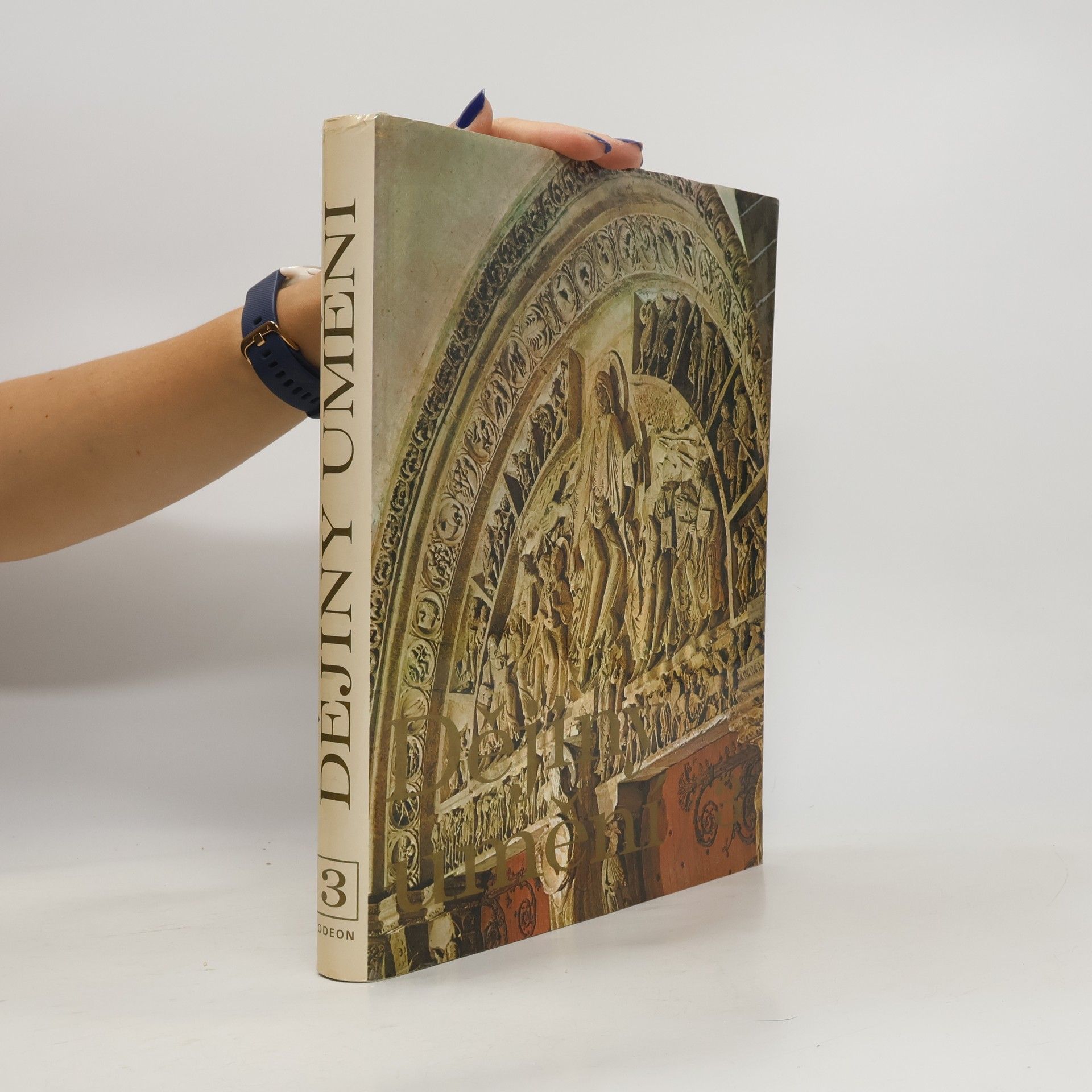 Josep Pijoan Dějiny umění 3