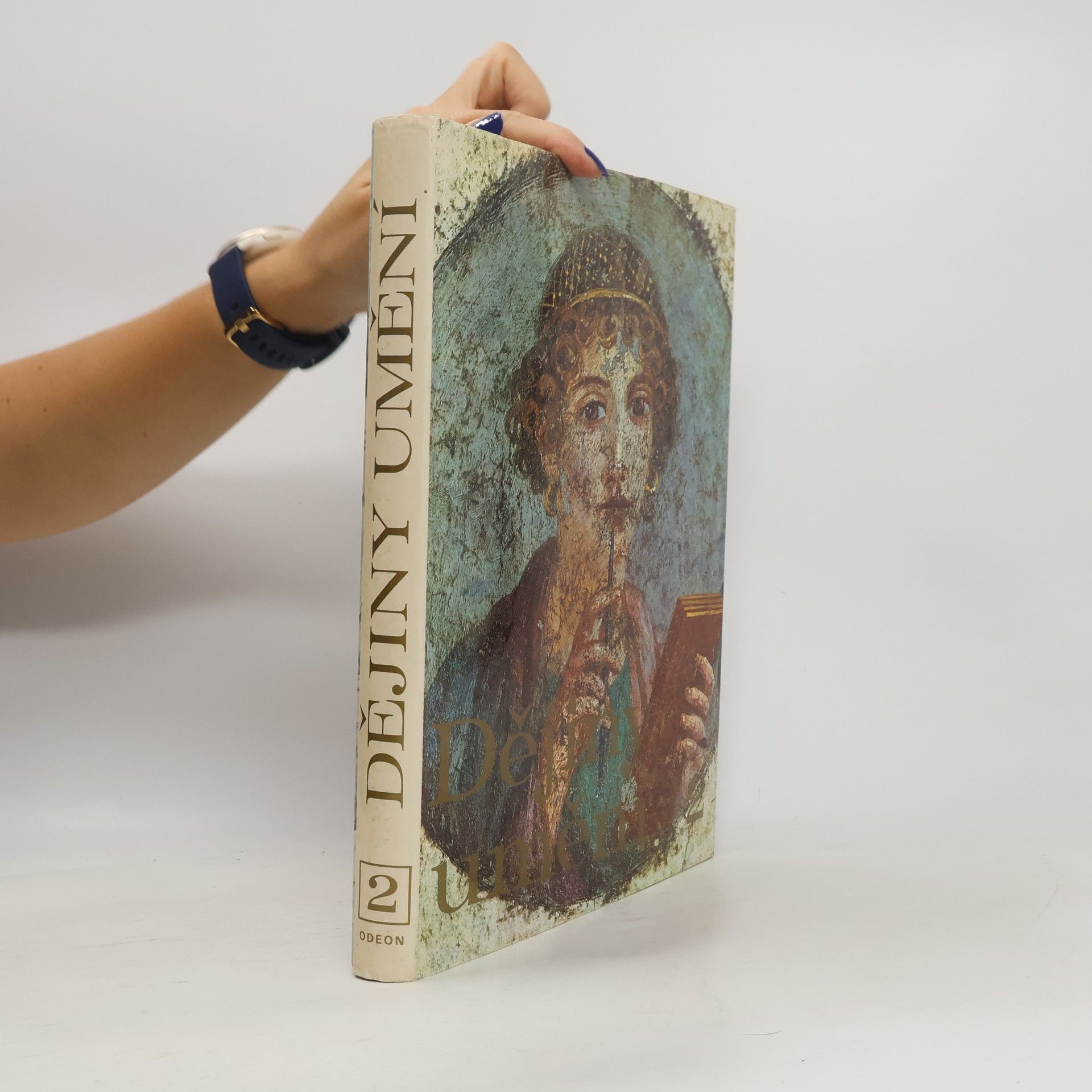 Joseph Pijoan Dějiny umění 2