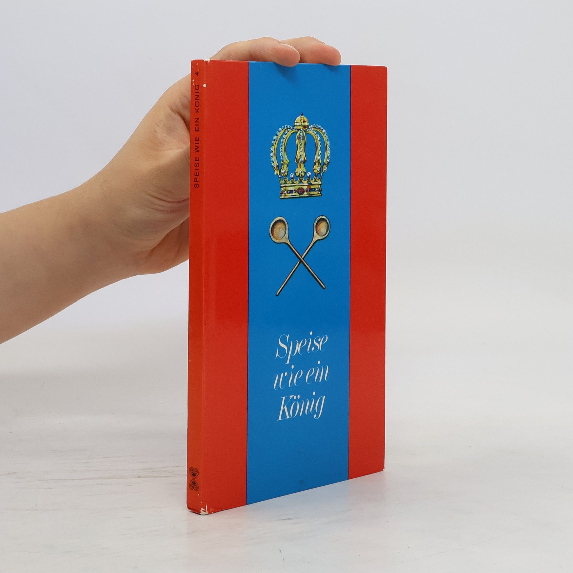 Auteurscollectief Speise wie ein König