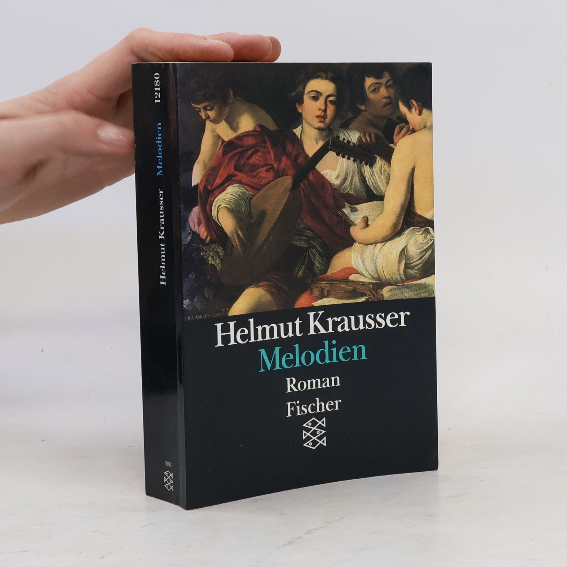 Helmut Krausser Melodien oder Nachträge zum quecksilbernen Zeitalter