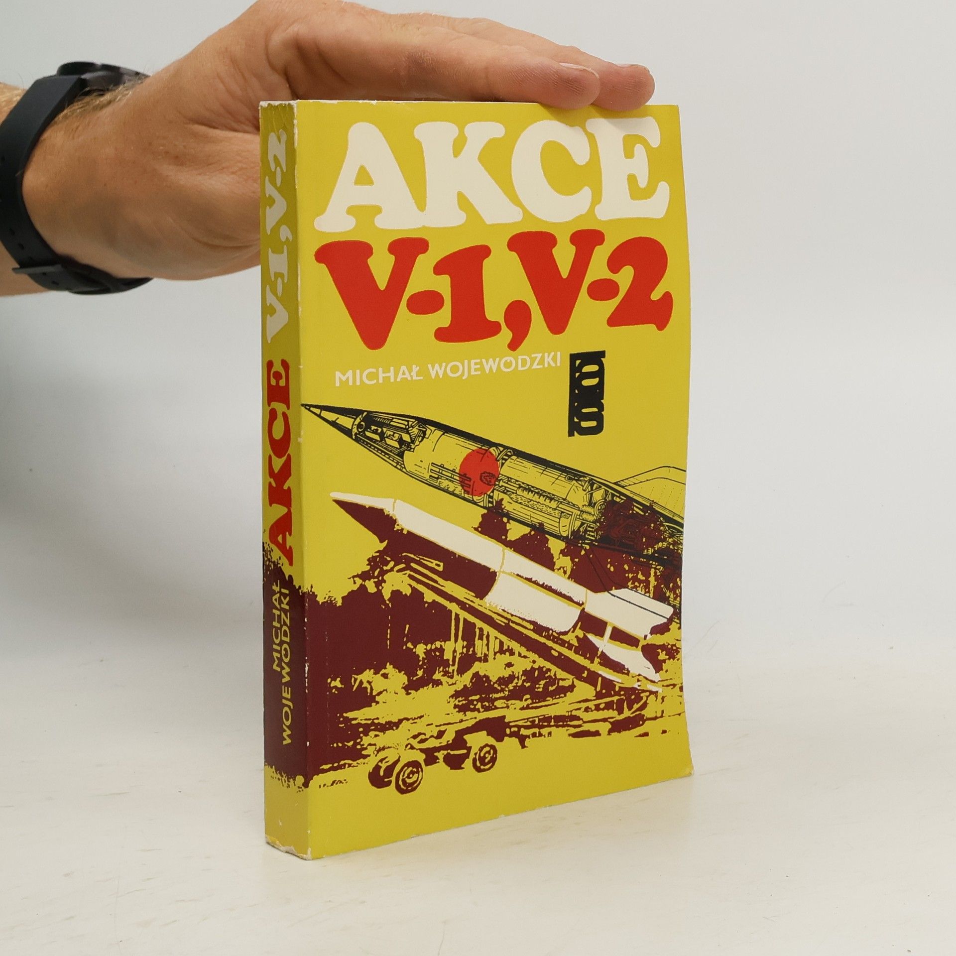 Akce V-1, V-2