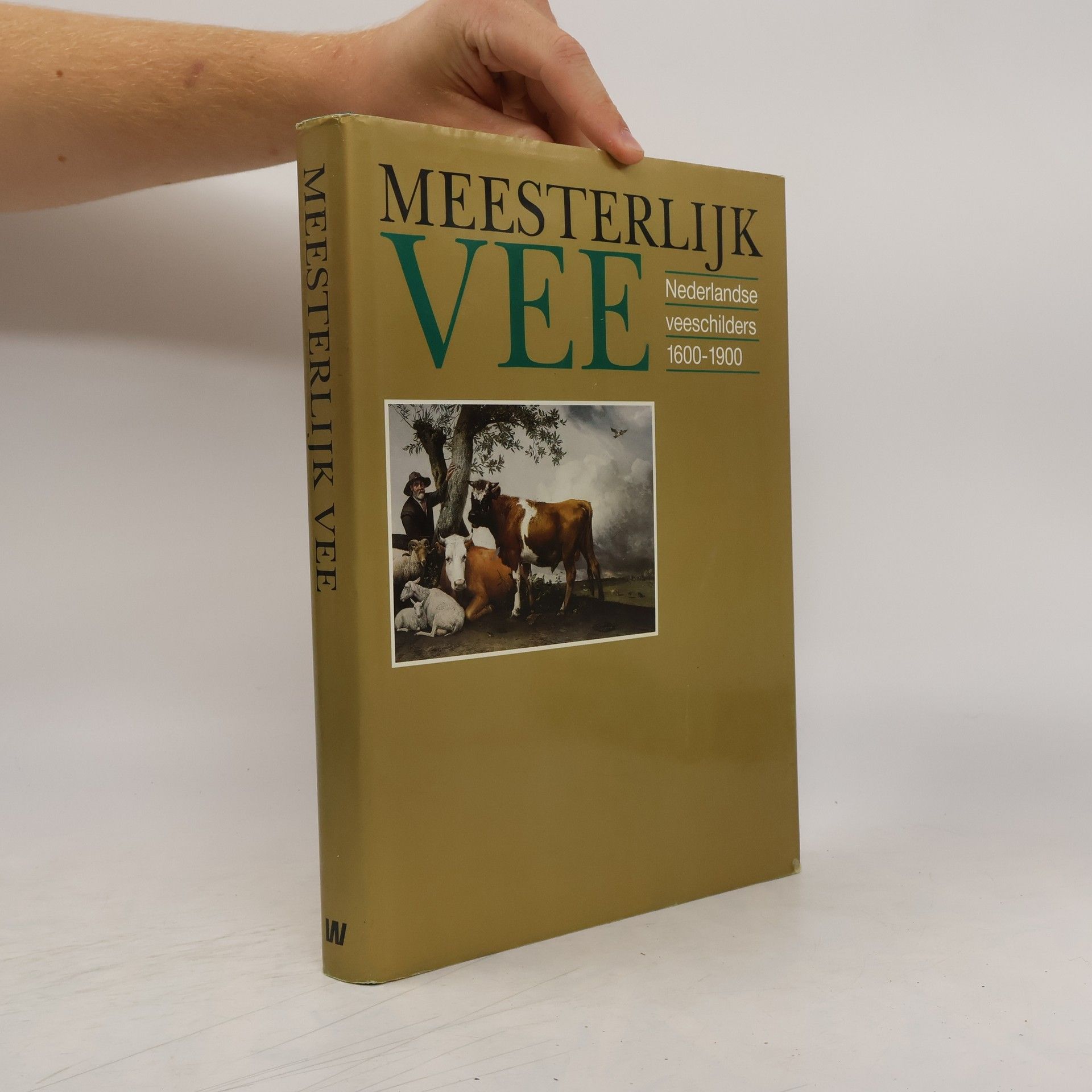 C. Boschma Meesterlijk vee