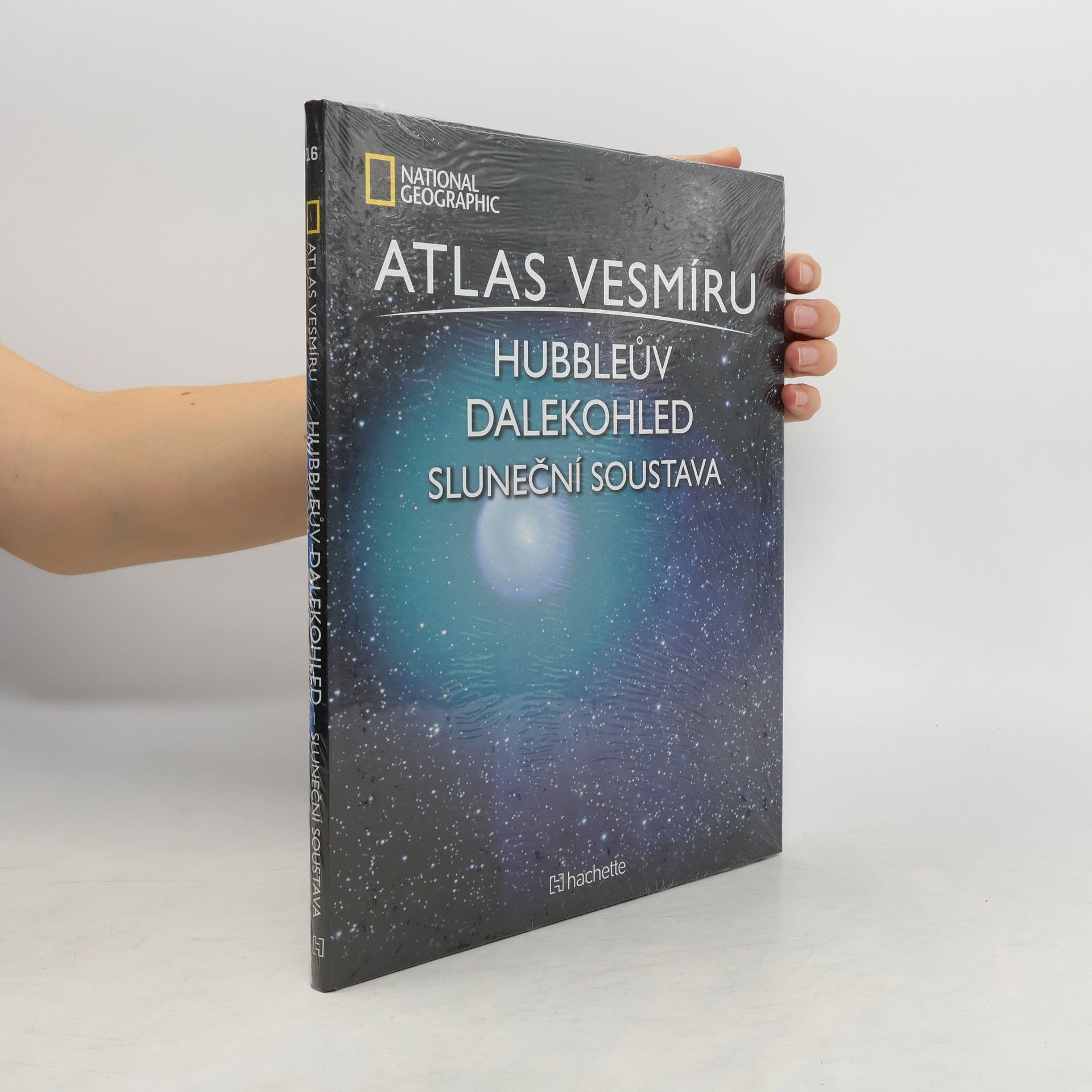 Collectif d'auteurs Atlas Vesmíru 16. Hubbleův dalekohled. Sluneční soustava