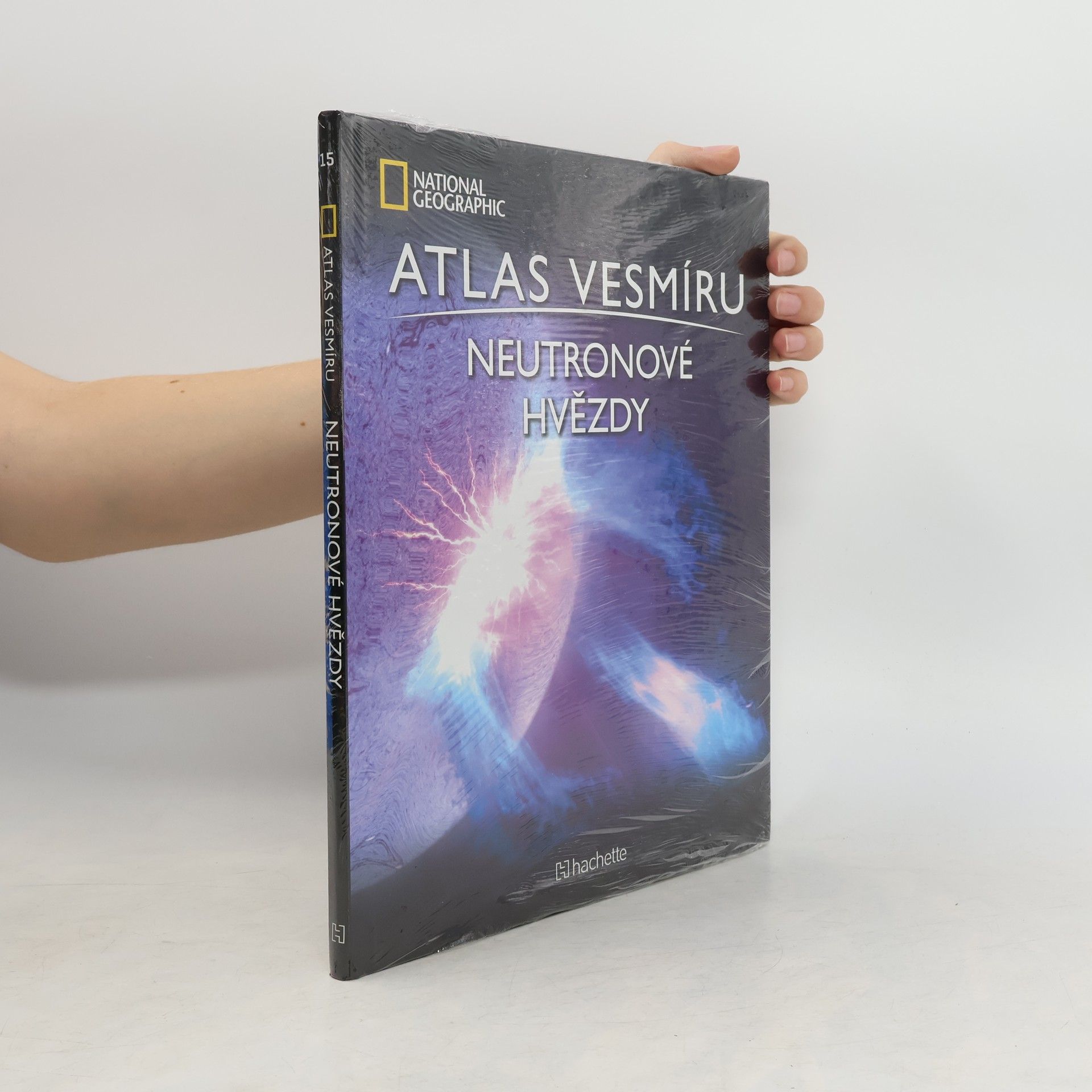Autorenkollektiv Atlas Vesmíru 15. Neutronové hvězdy