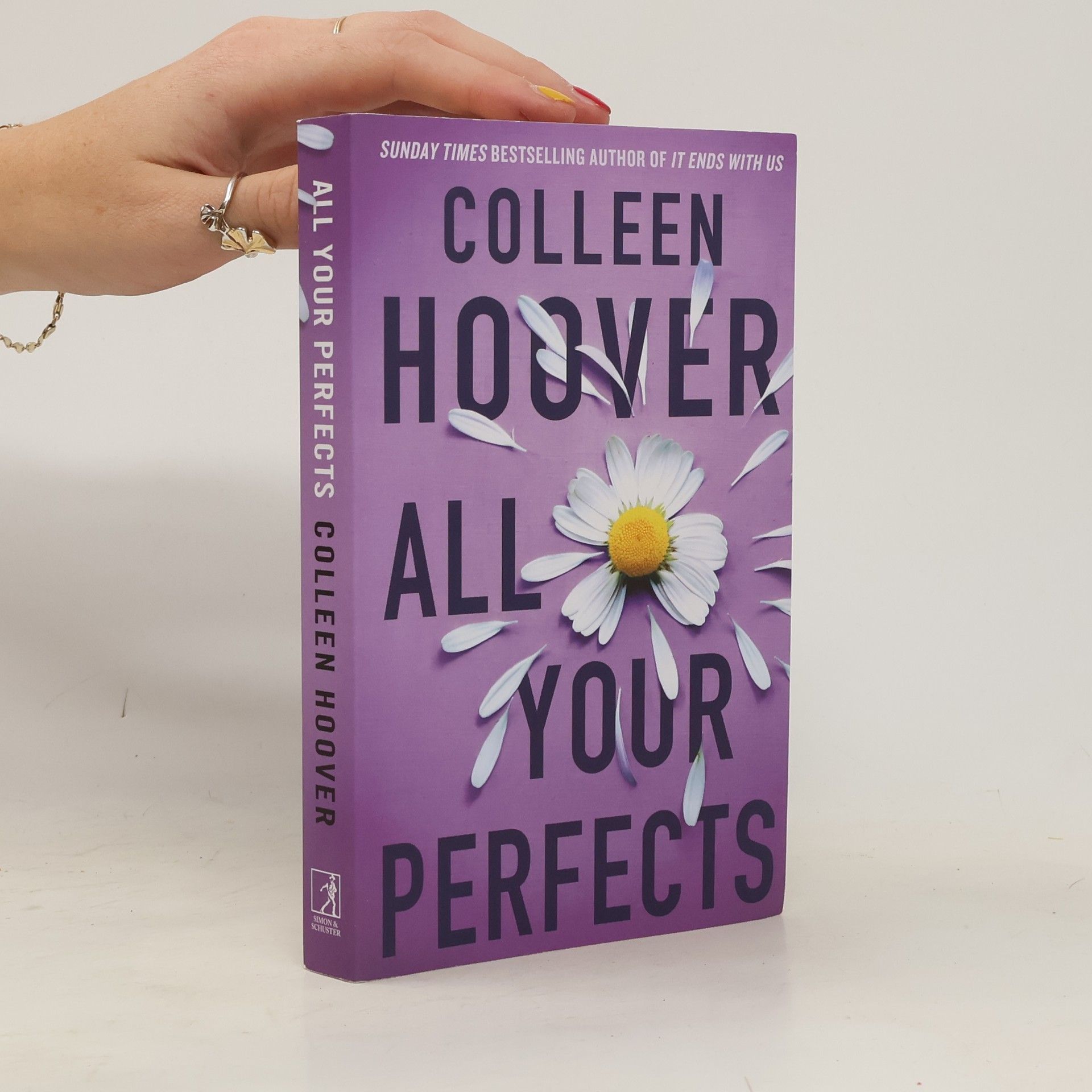 Colleen Hoover All Your Perfects