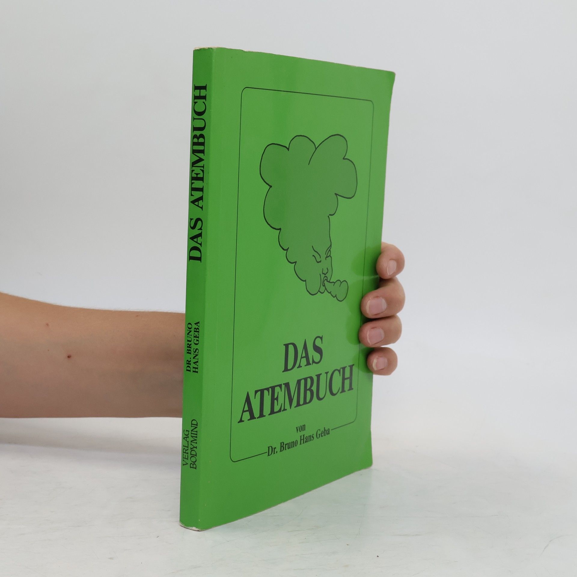 Bruno Hans Geba Das Atembuch