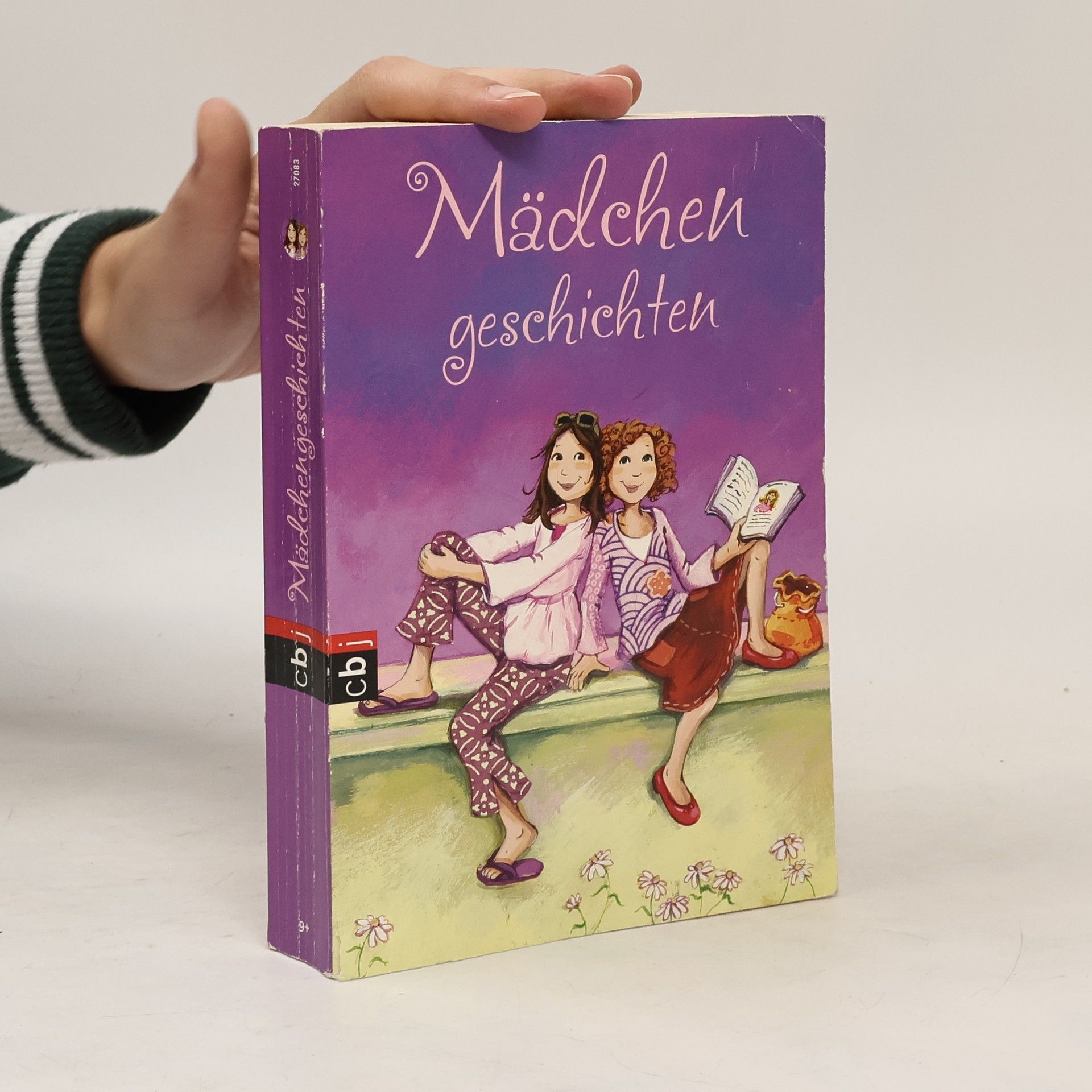 Christian Benik Mädchengeschichten