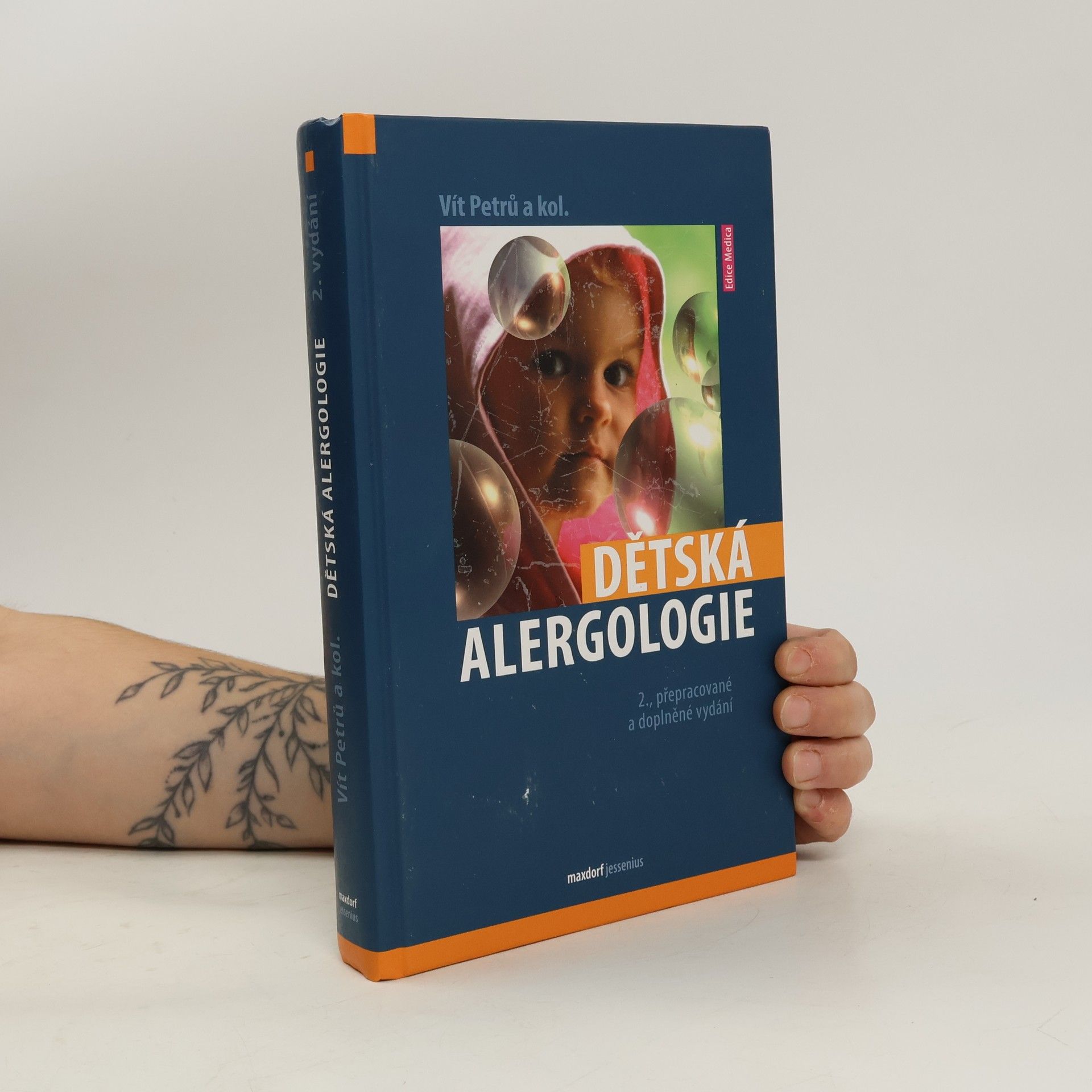 Dětská alergologie