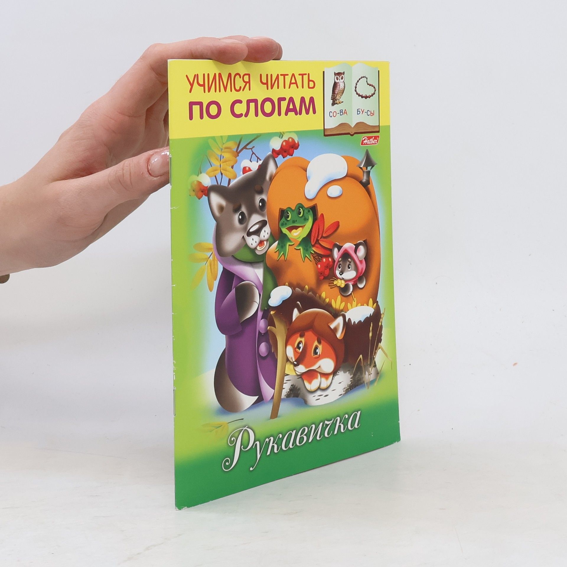 AA.VV. Рукавичка