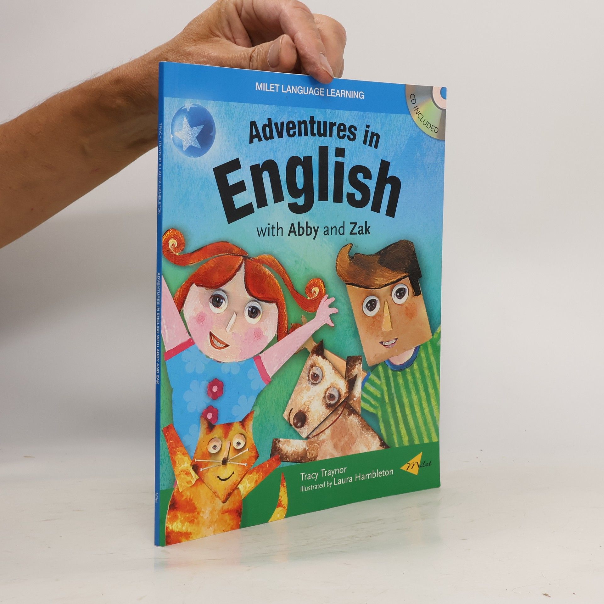 Adventures in English with Abby and Zak