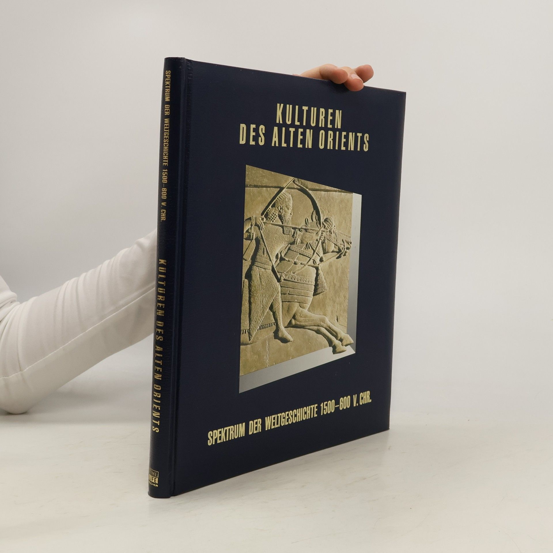 Collectif d'auteurs Kulturen des Alten Orients