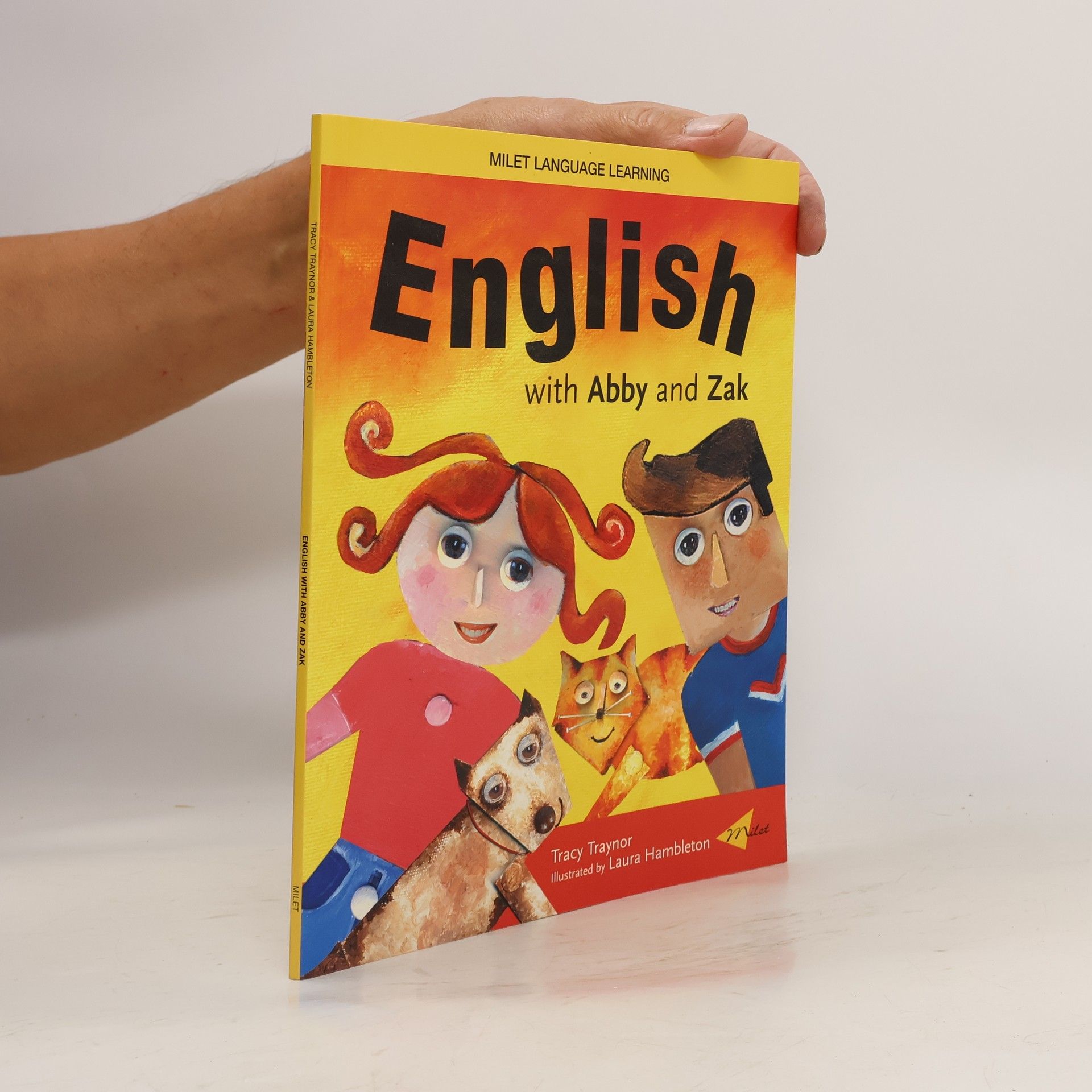 English with Abby and Zak