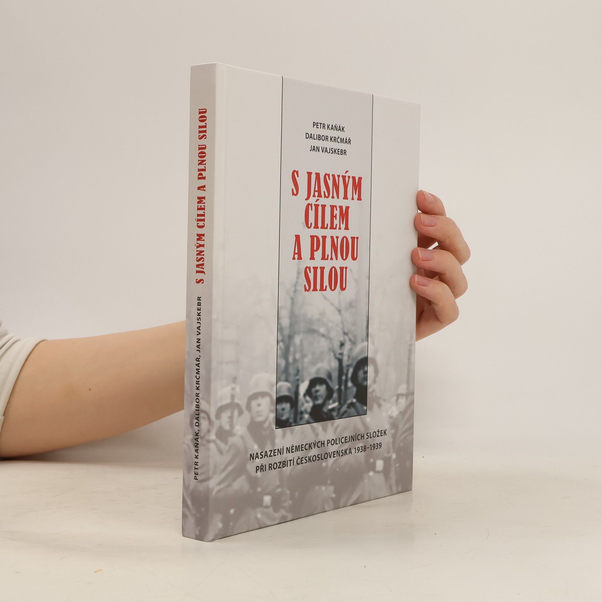 Petr Kaňák S jasným cílem a plnou silou