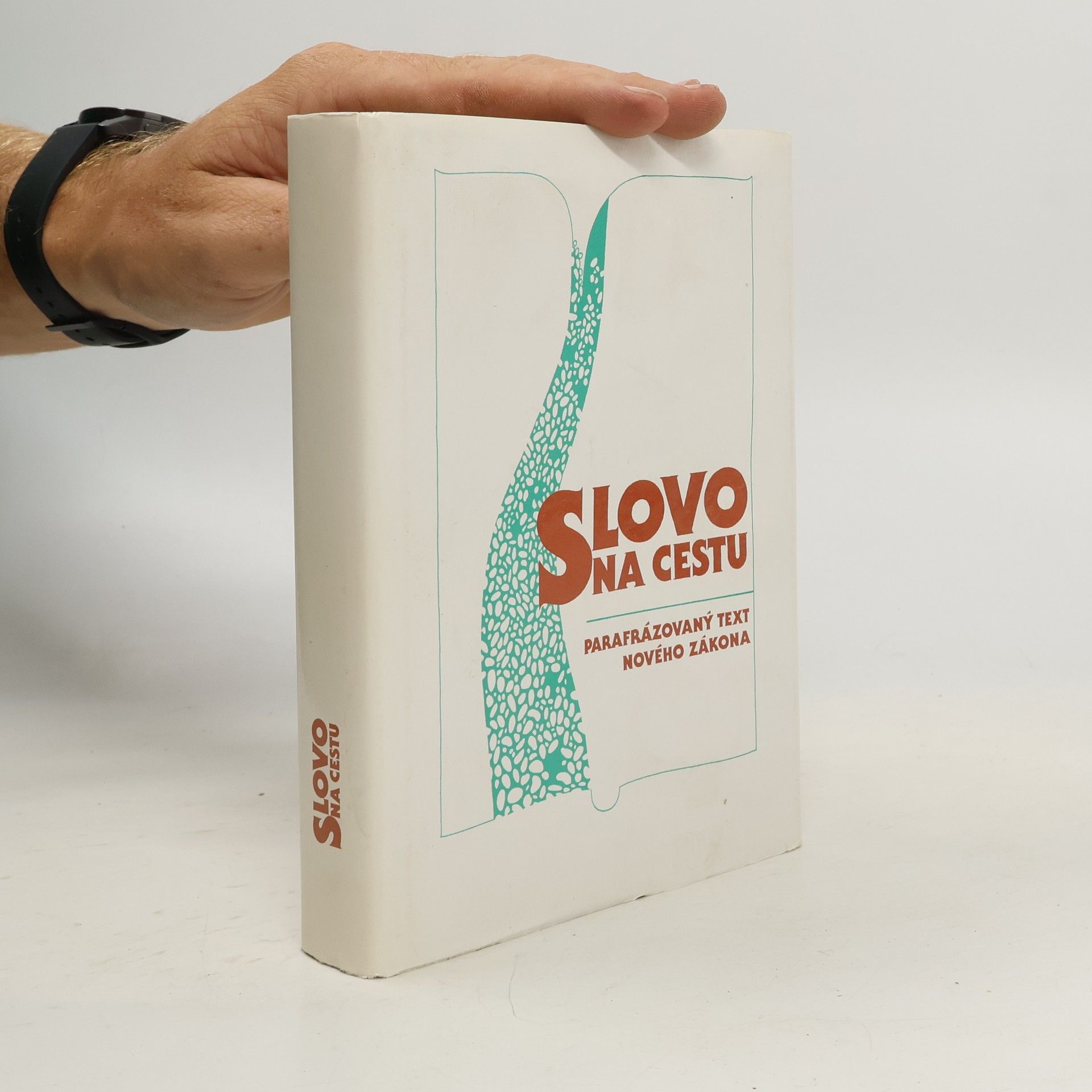 Slovo na cestu. Parafrázovaný text Nového zákona