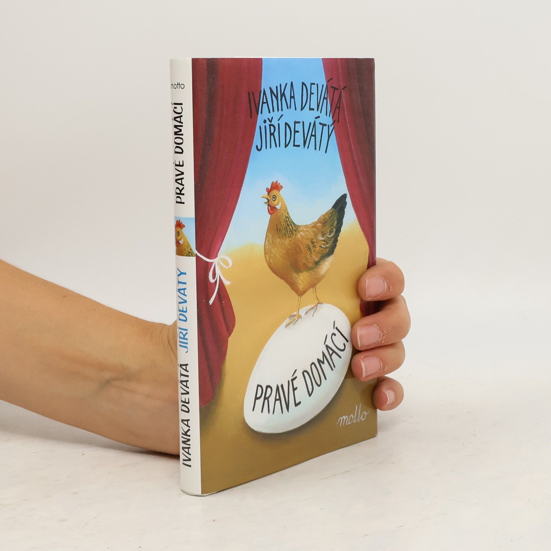 Ivanka Devátá Pravé domácí