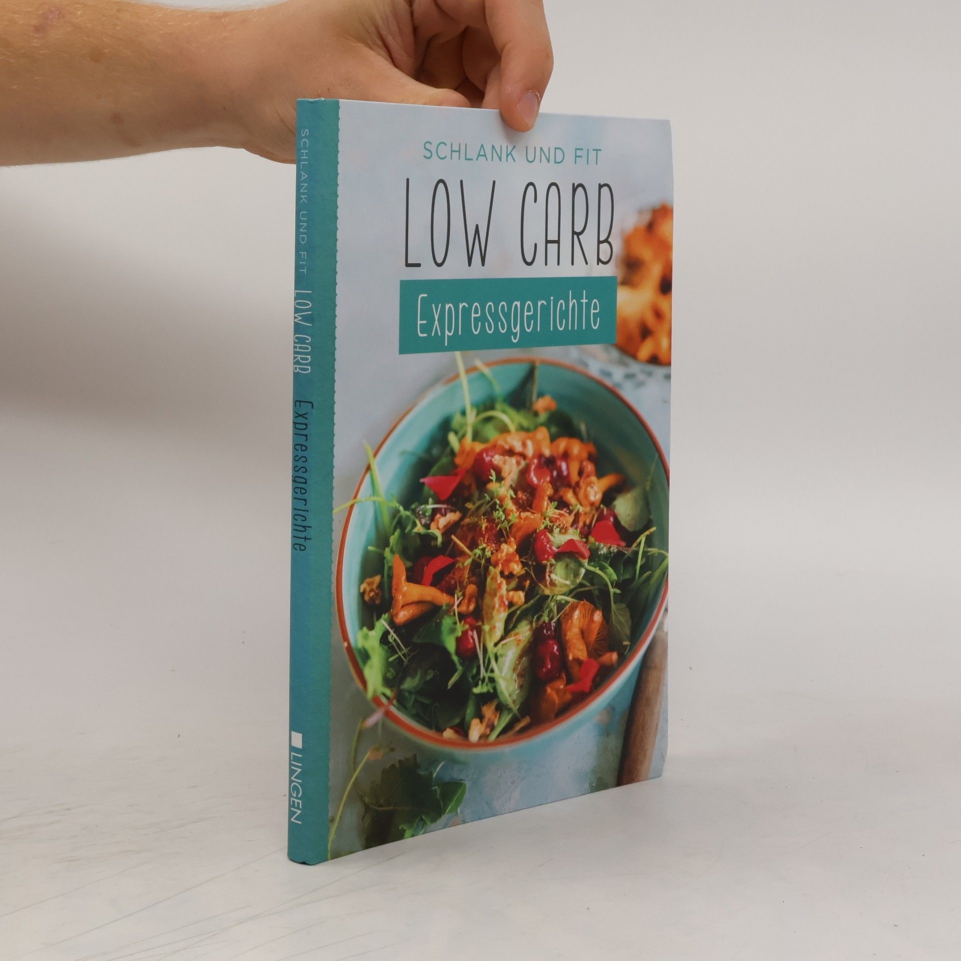 Autorenkollektiv Low Carb Expressgerichte