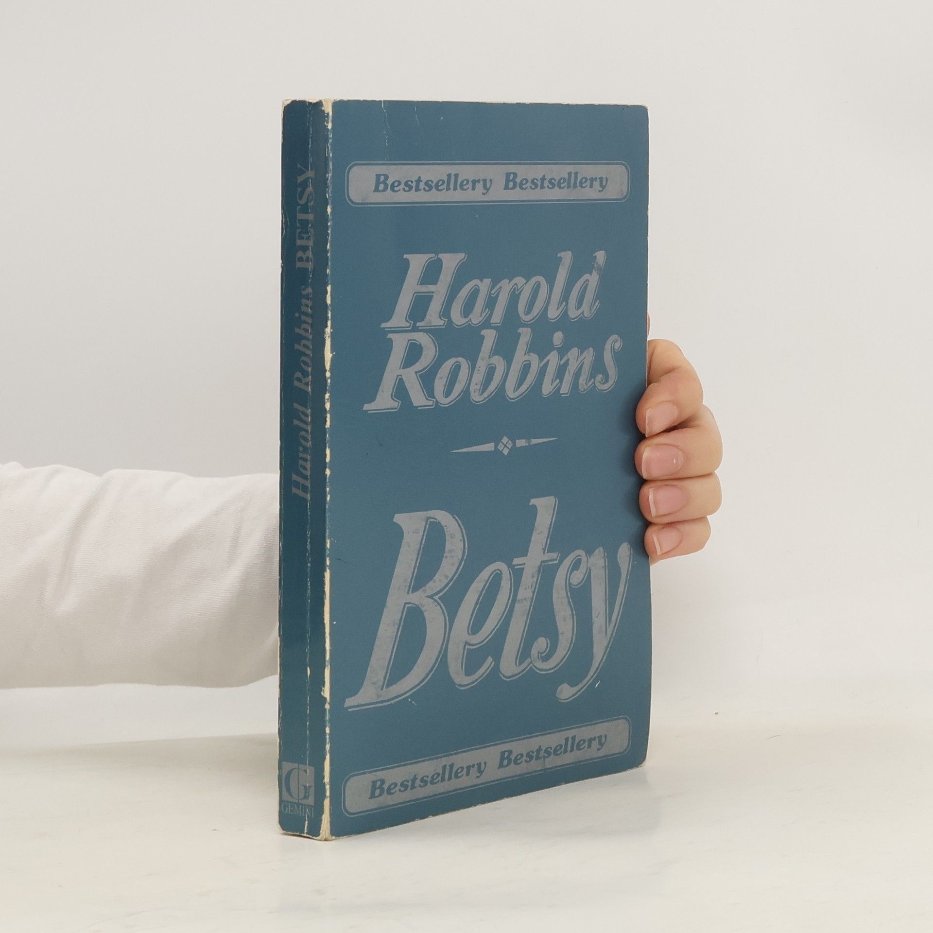Harold Robbins Betsy
