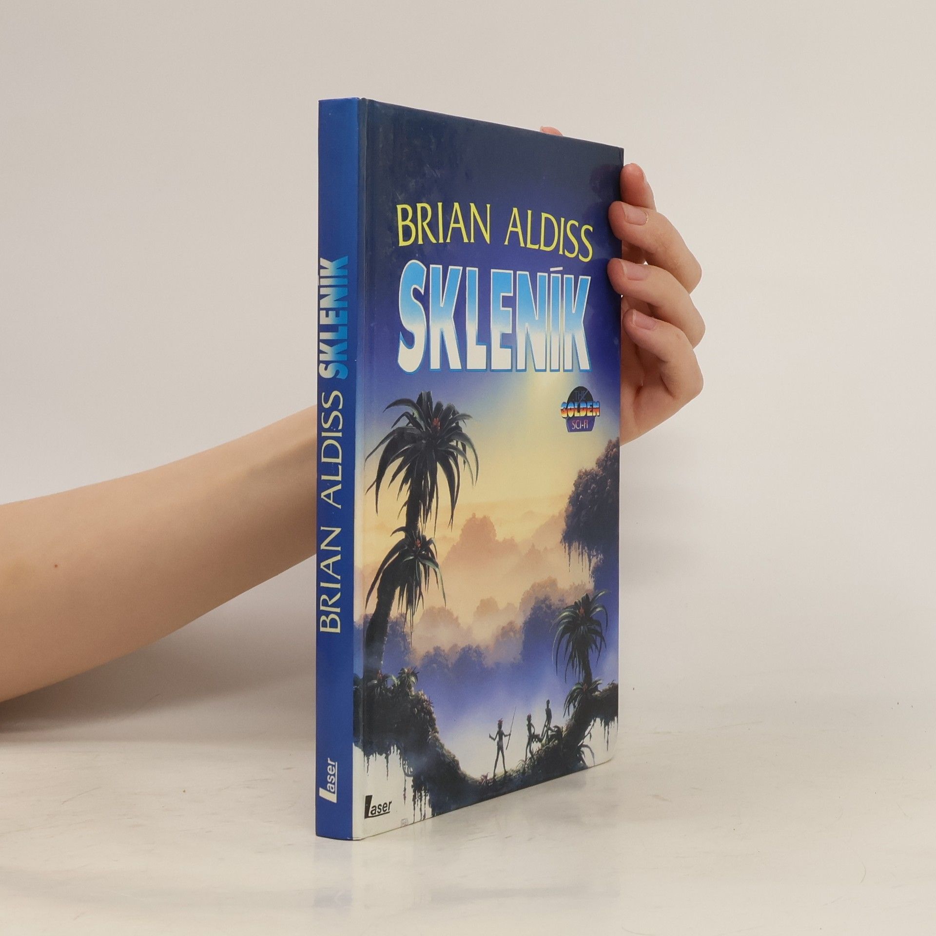 Brian Wilson Aldiss Skleník