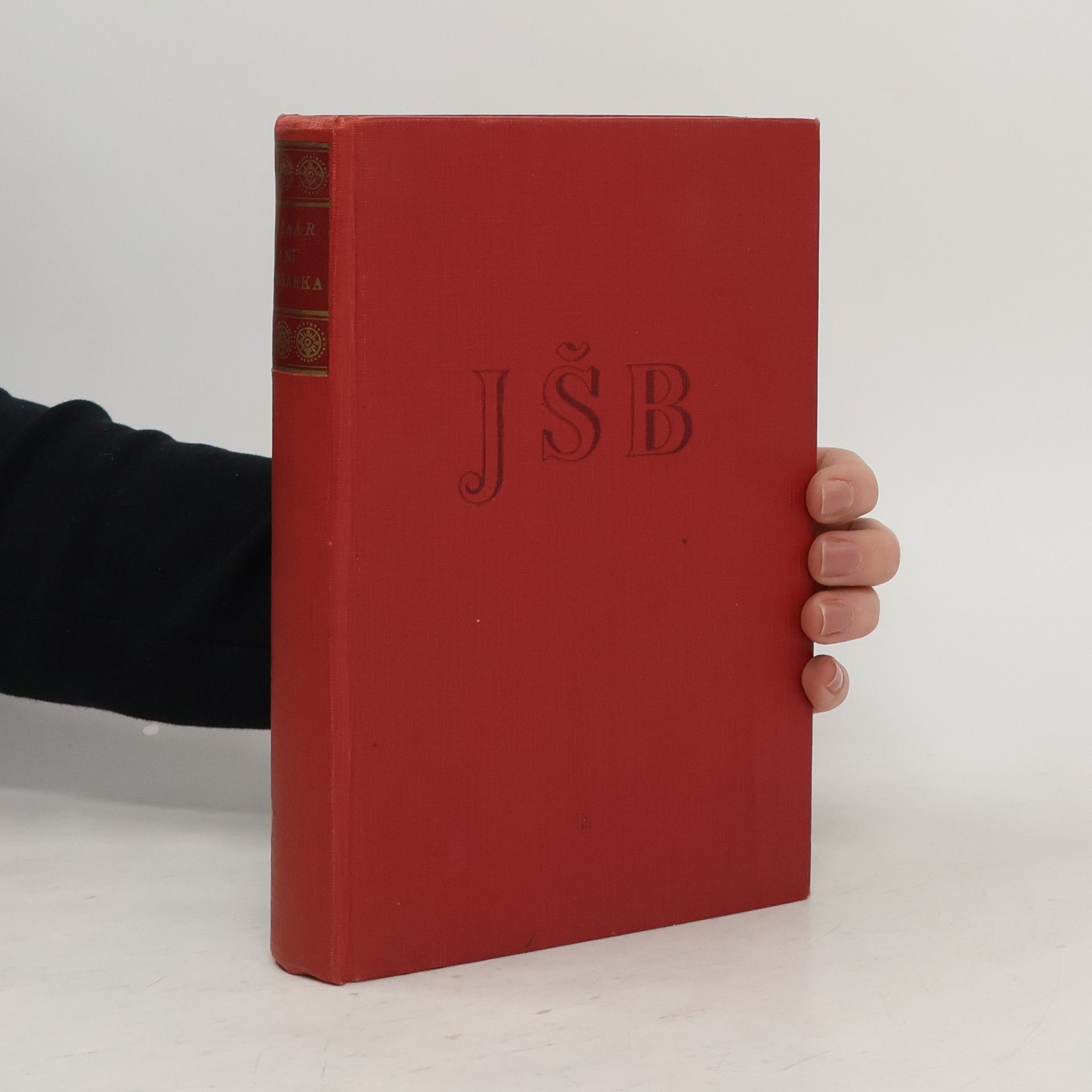 Jindřich Šimon Baar Paní komisarka I