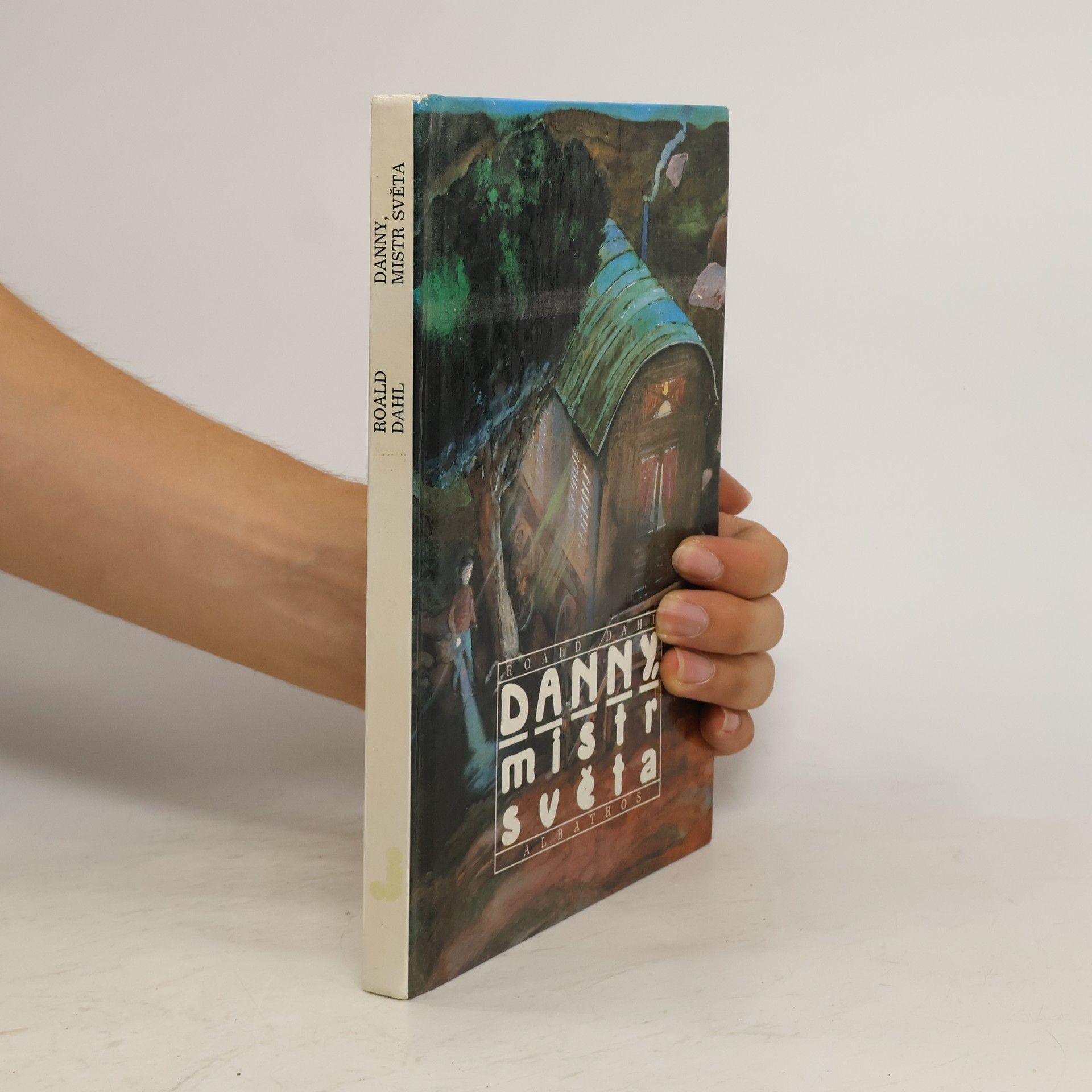 Roald Dahl Danny, mistr světa