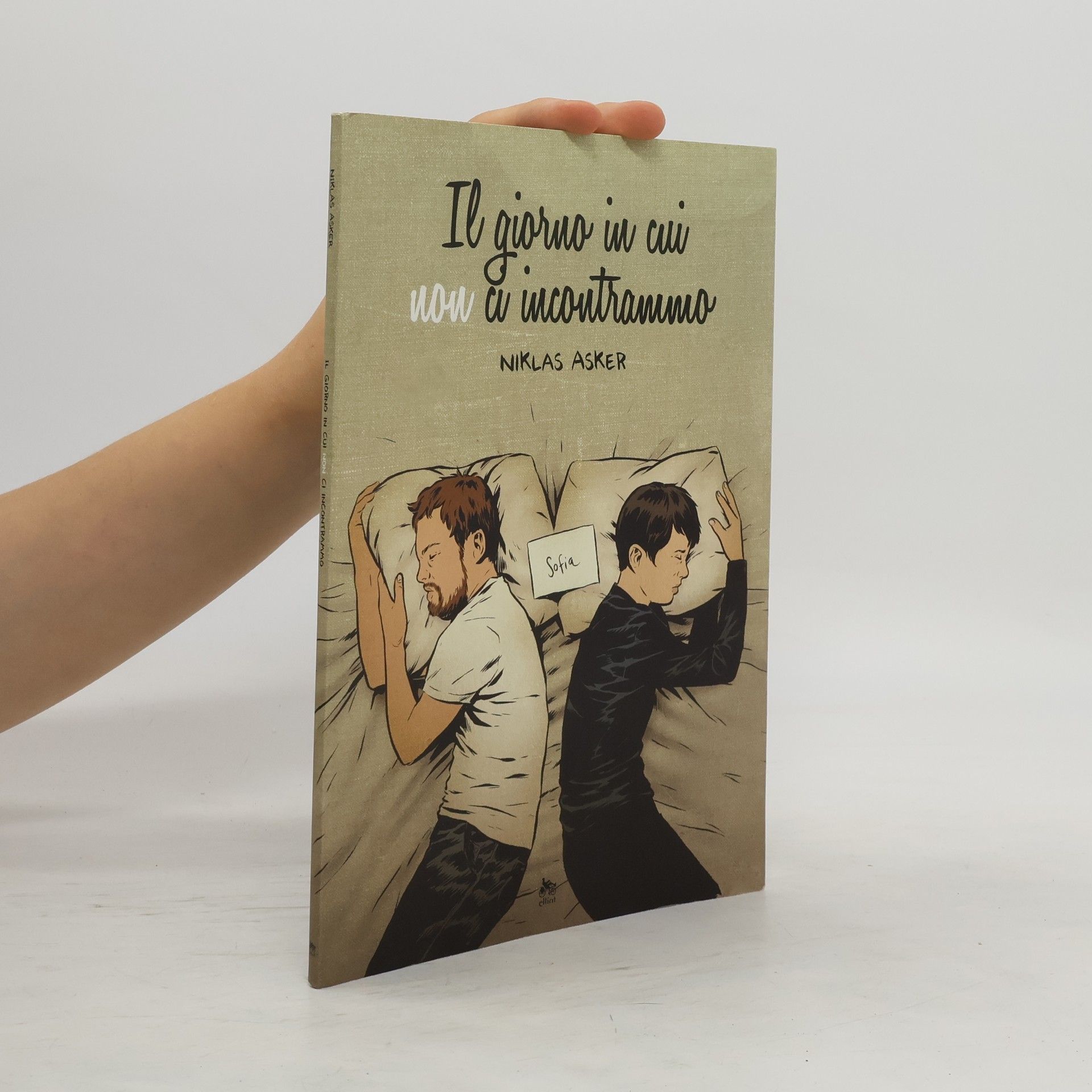 Il giorno in cui non ci incontrammo