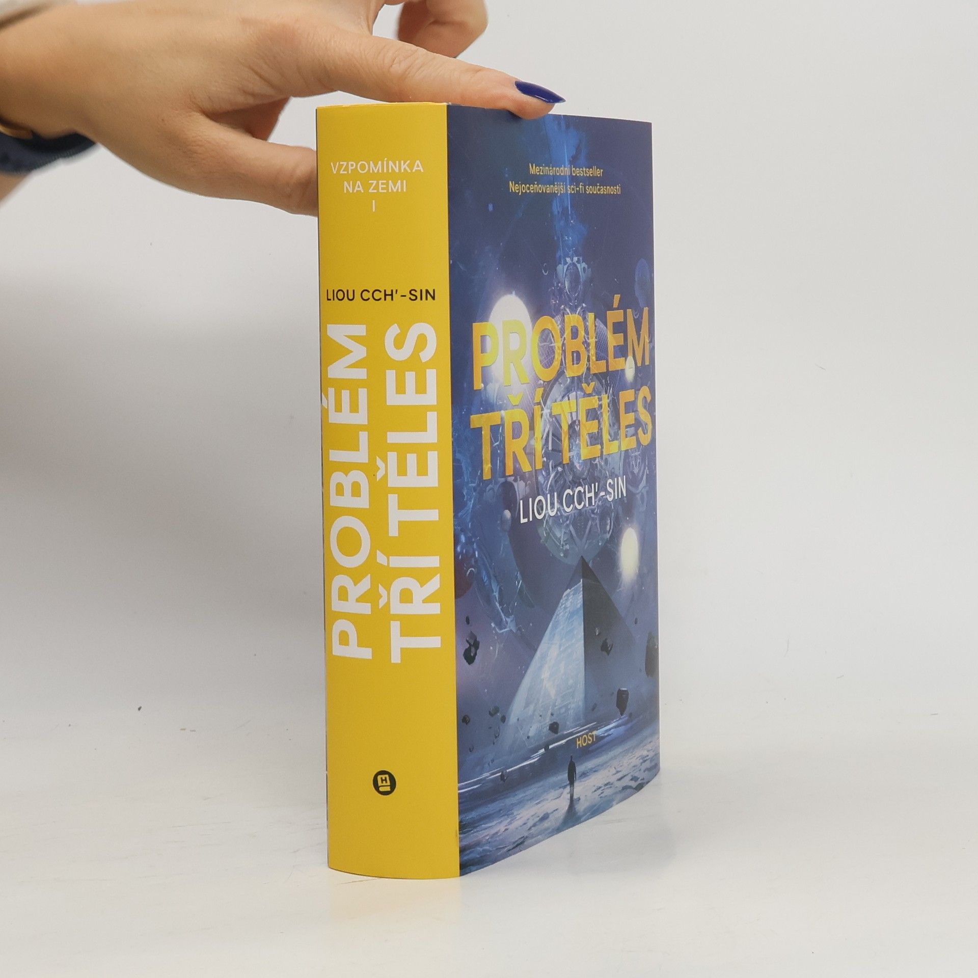 Aleš Drobek Problém tří těles