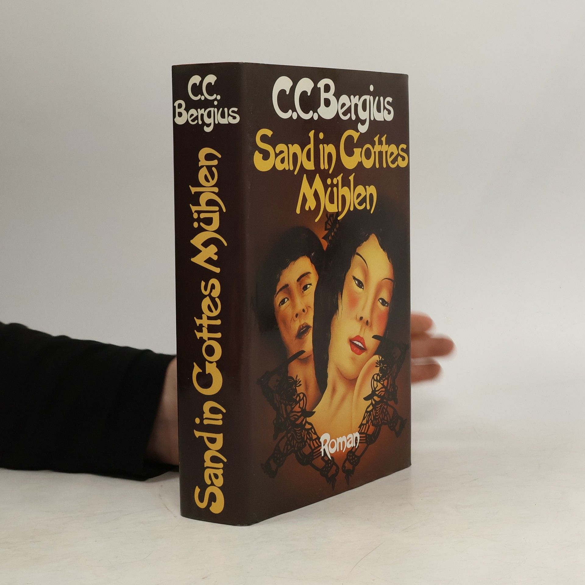 C. C. Berguis Sand in Gottes Mühlen