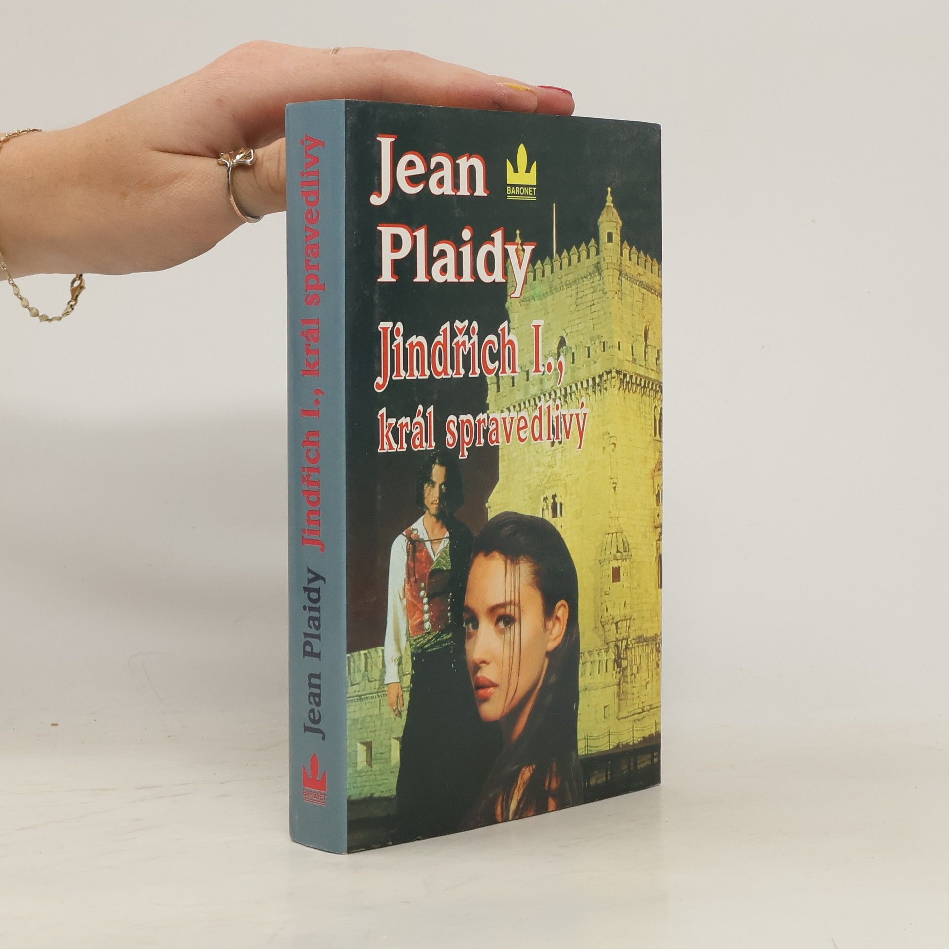 Jean Plaidy Jindřich I., král spravedlivý