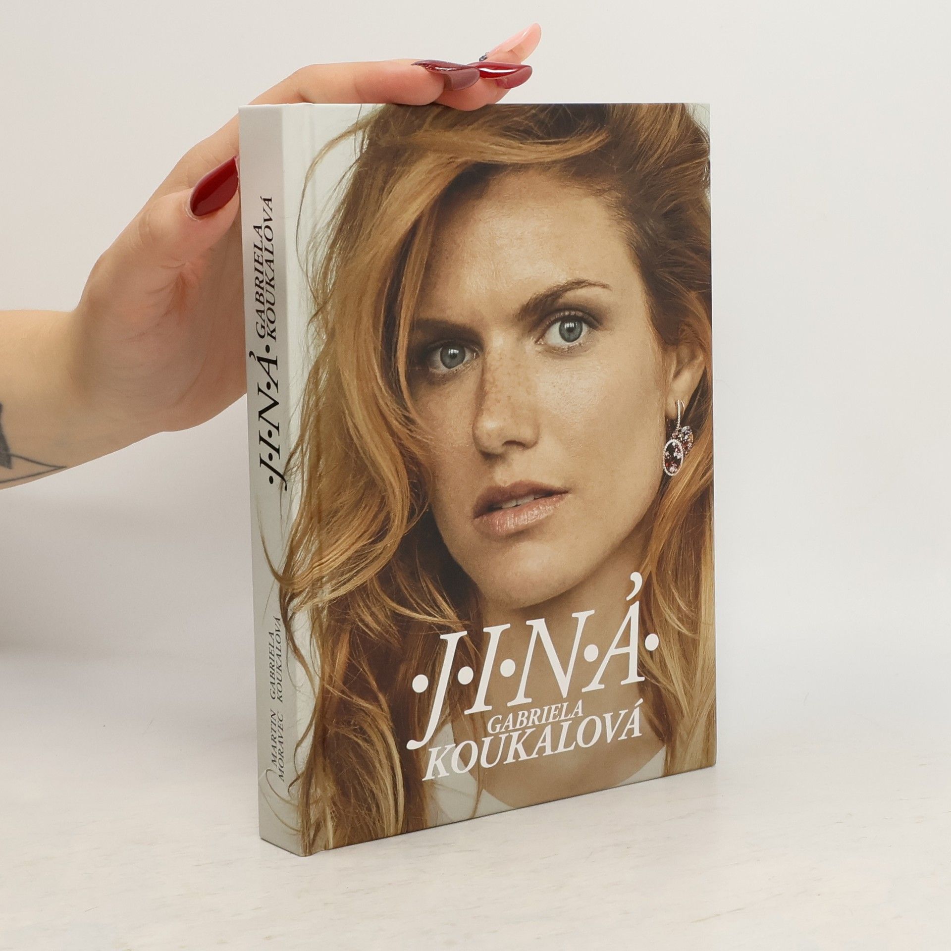 Gabriela Koukalová Jiná