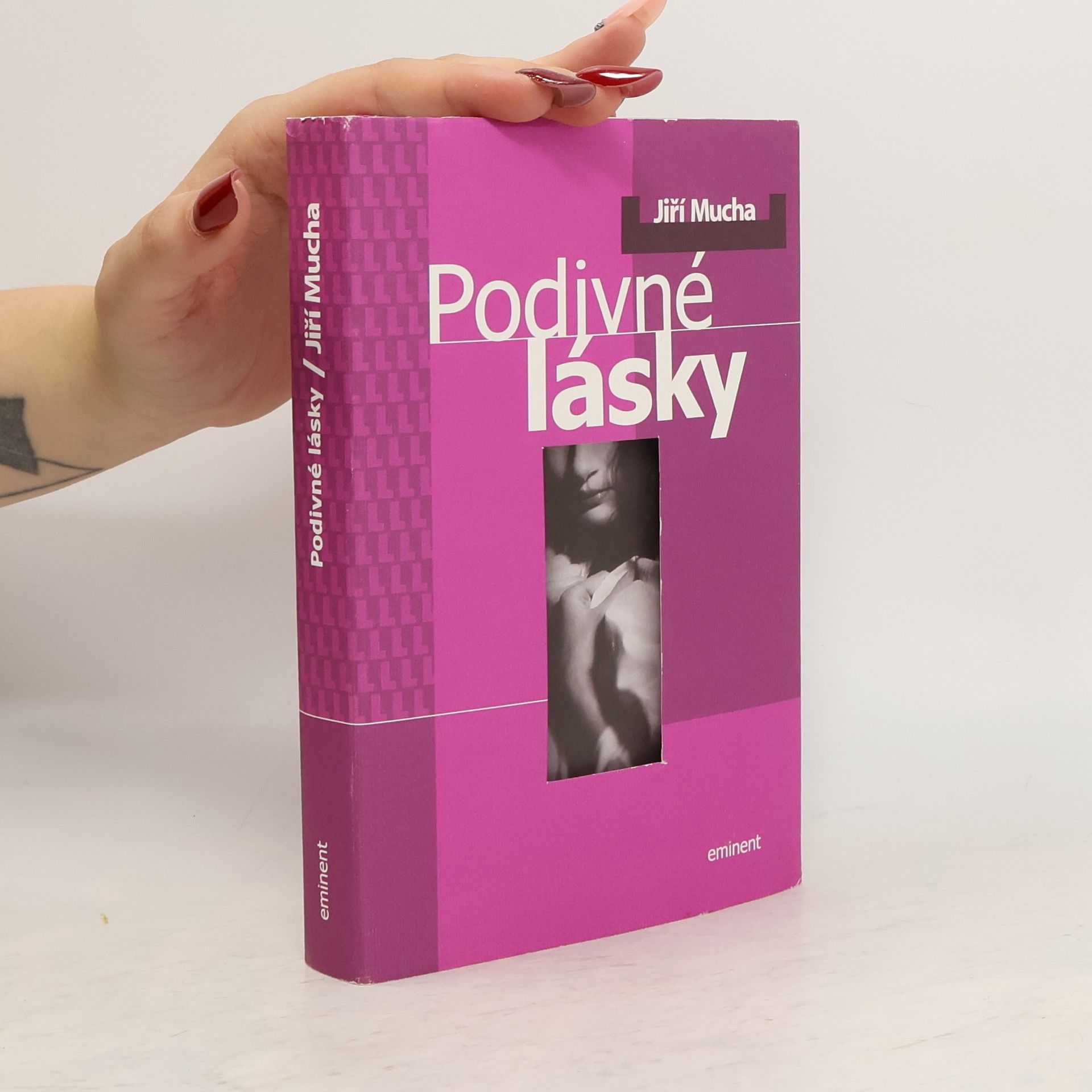 Jiří Mucha Podivné lásky