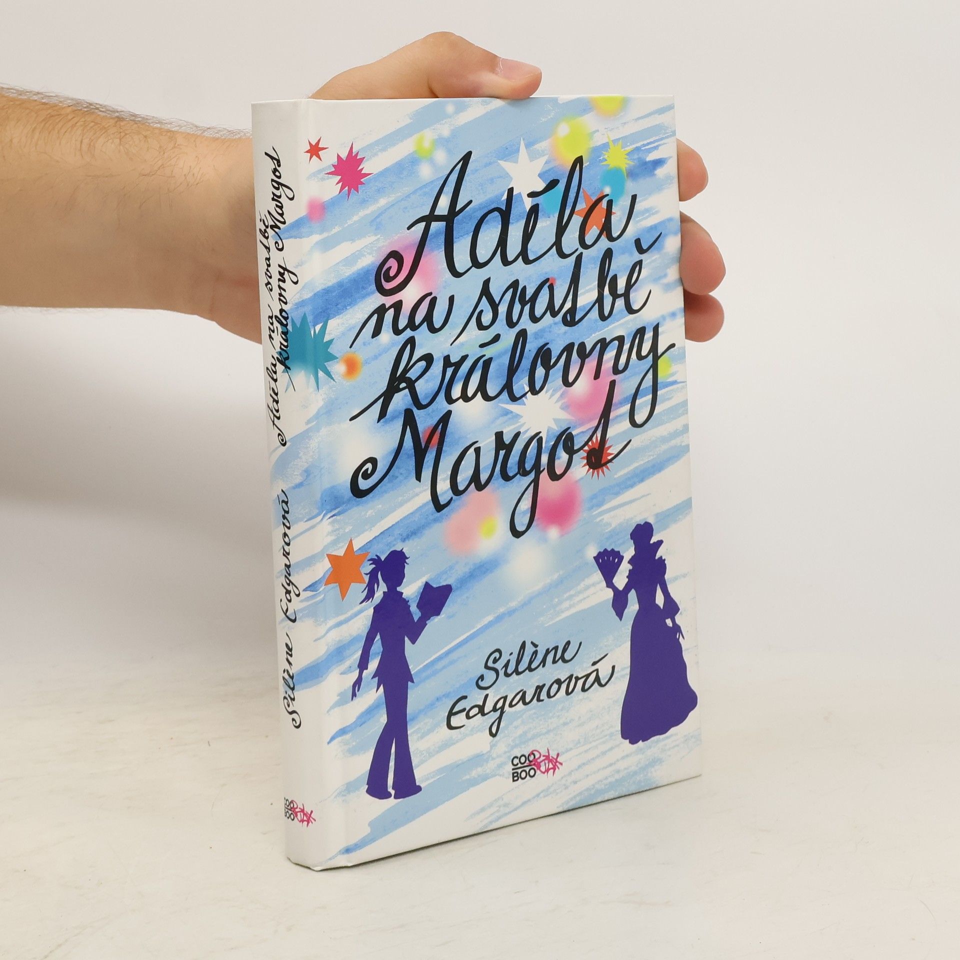 Adéla na svatbě královny Margot