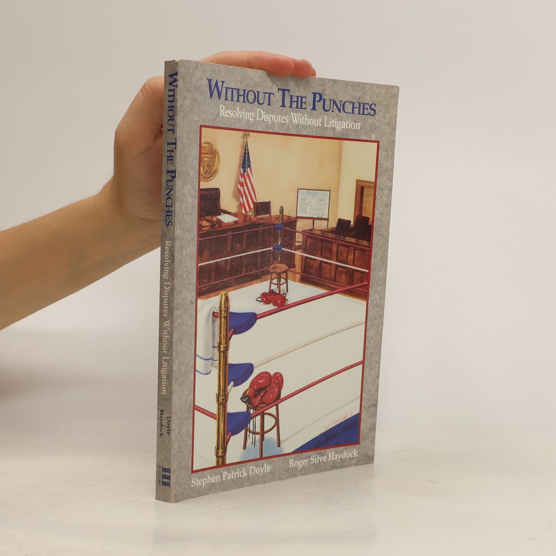 Stephen Patrick Doyle Without the Punches