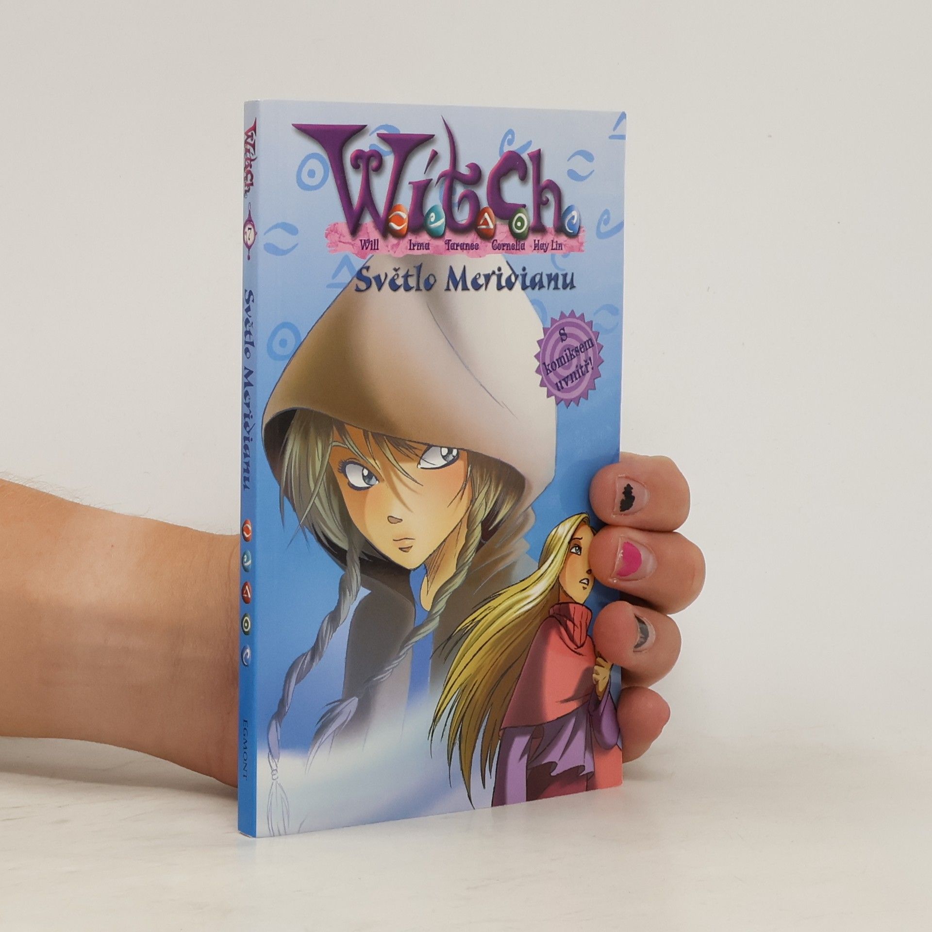 Auteurscollectief Witch. Světlo Meridianu.