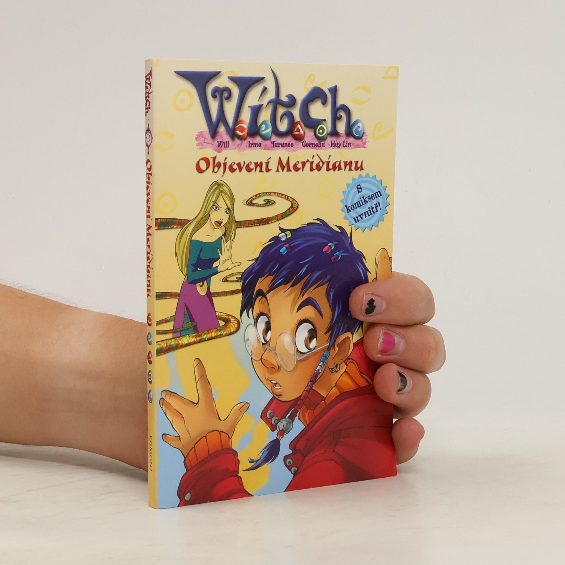 Witch. Objevení Meridianu