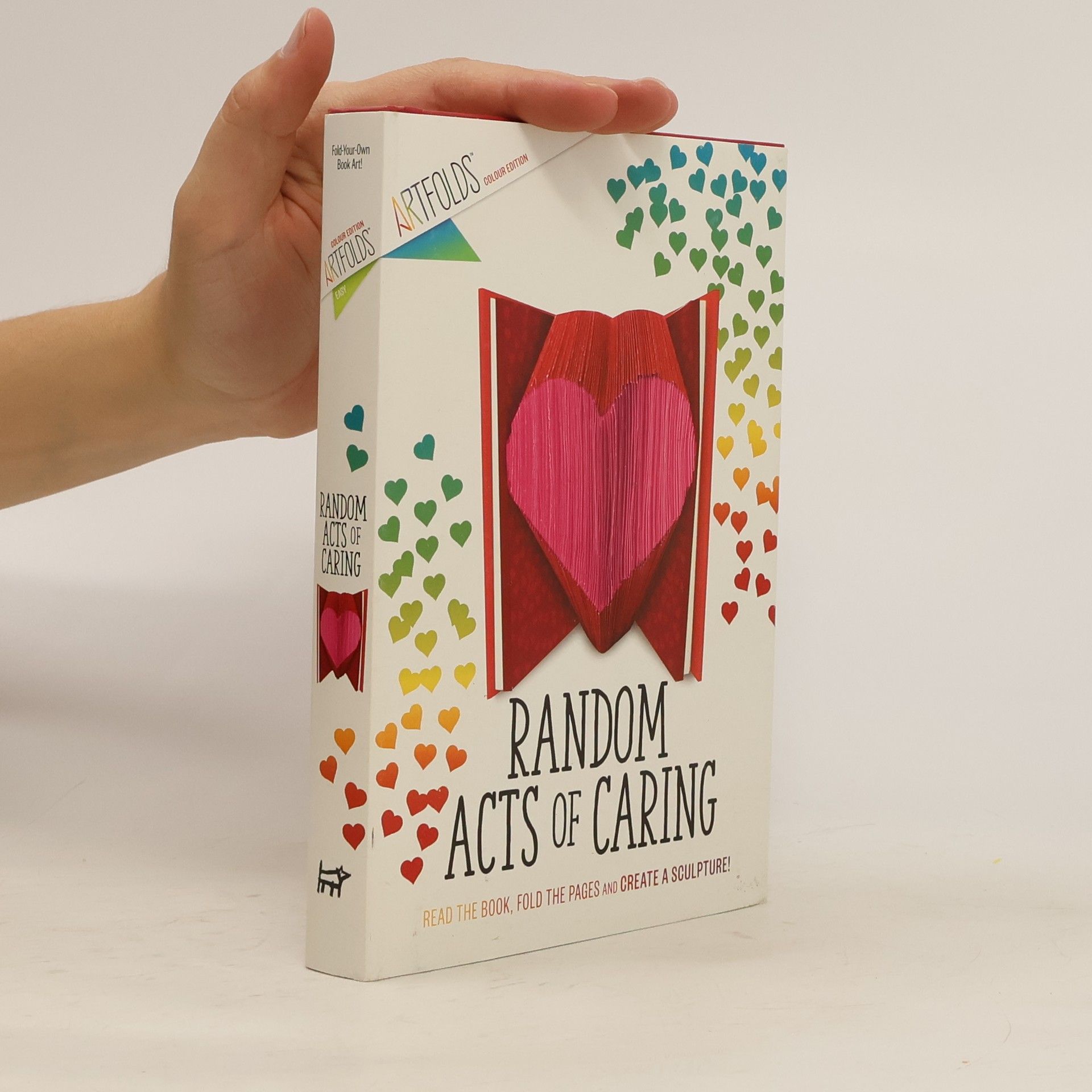 AA.VV. Artfolds' Random Acts of Caring