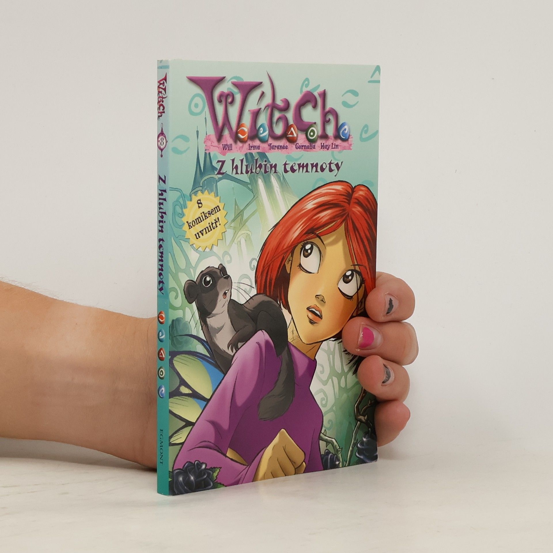 Witch. Z hlubin temnoty