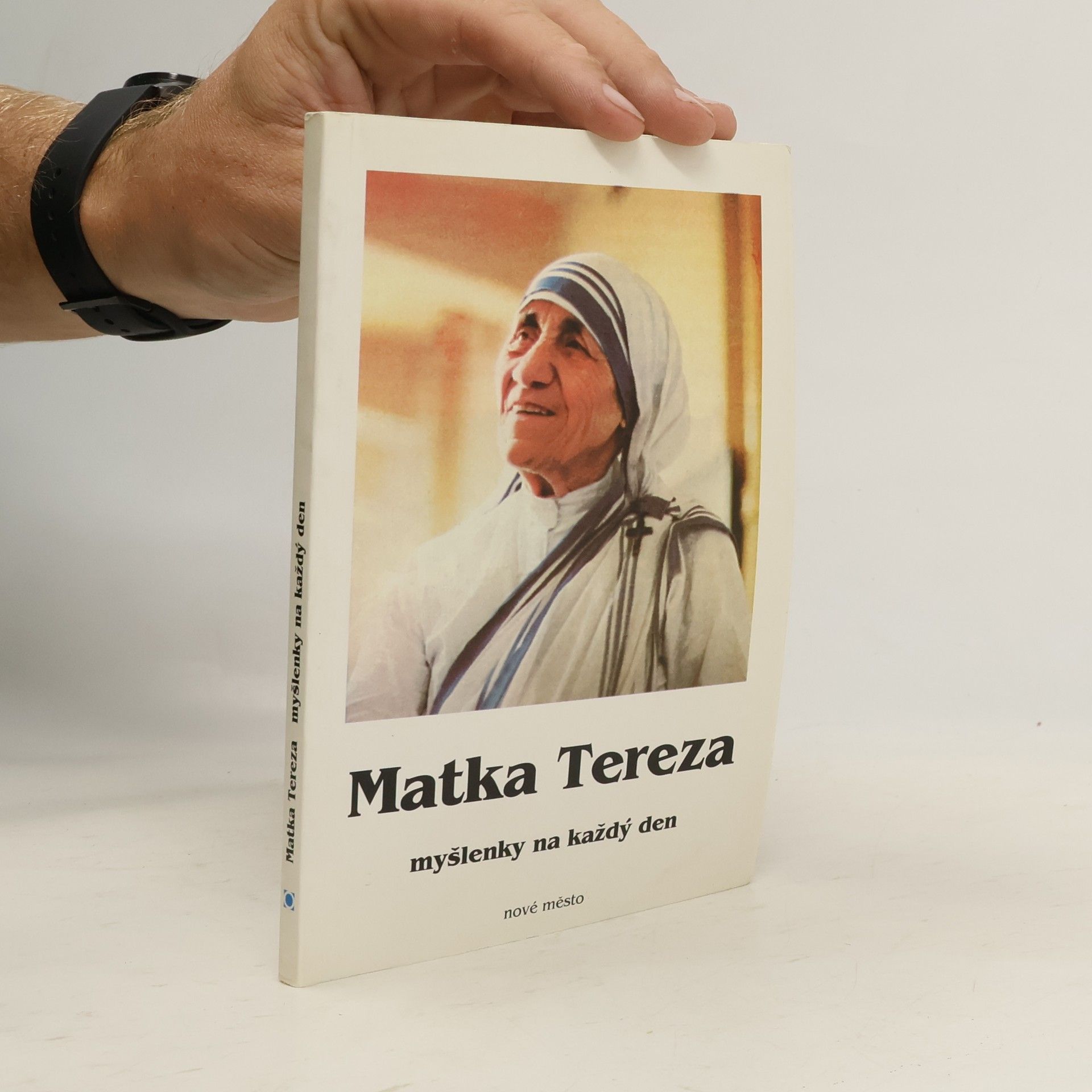 Tereza Matka Tereza: myšlenky na každý den