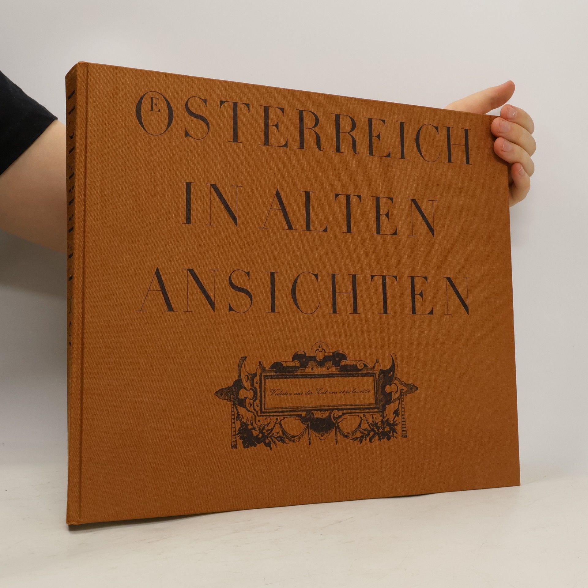 Peter Weninger Österreich in alten Ansichten