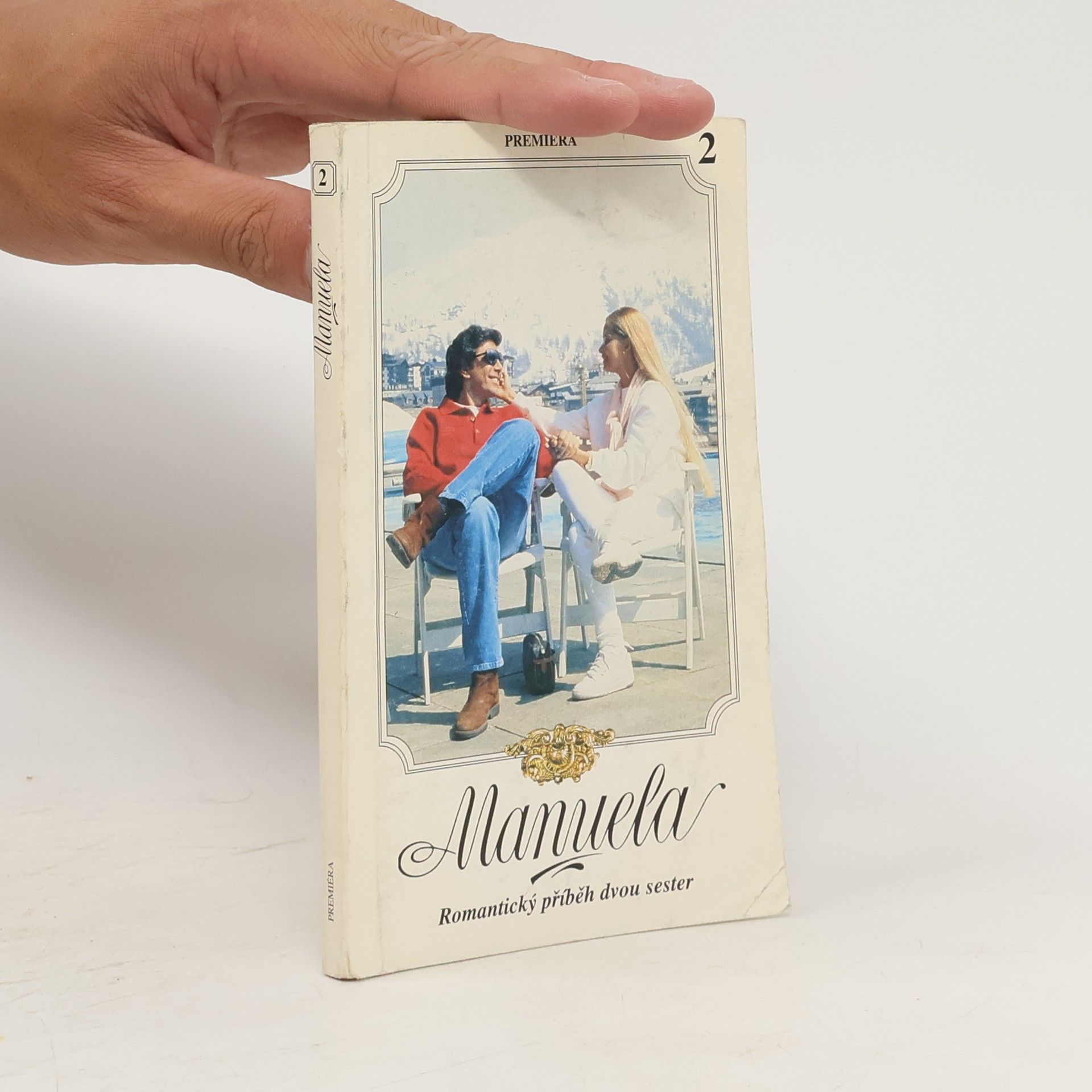 AA.VV. Manuela 2. Romantický příběh dvou sester