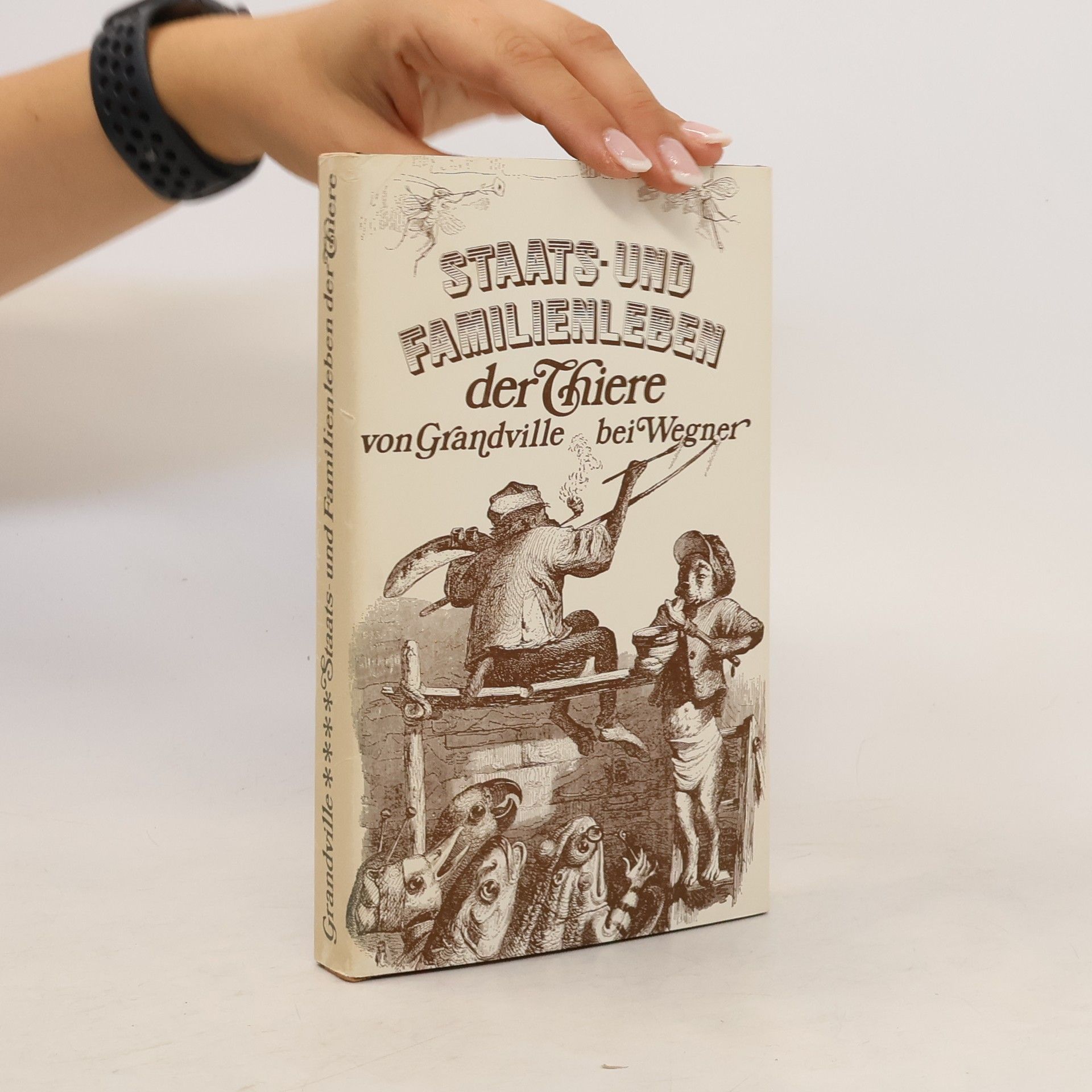 Staats- und Familienleben der Thiere