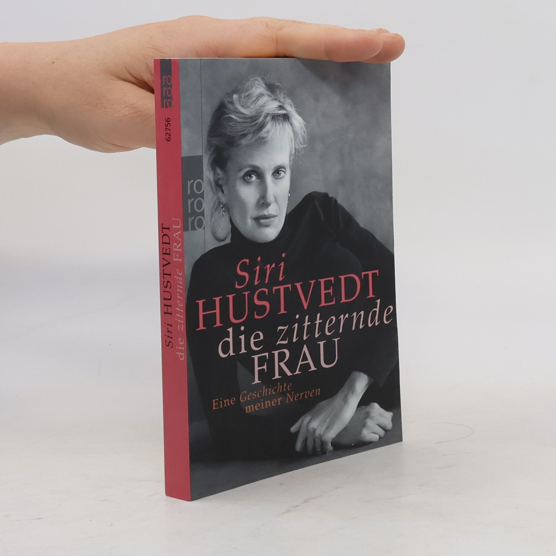 Siri Hustvedt Die zitternde Frau