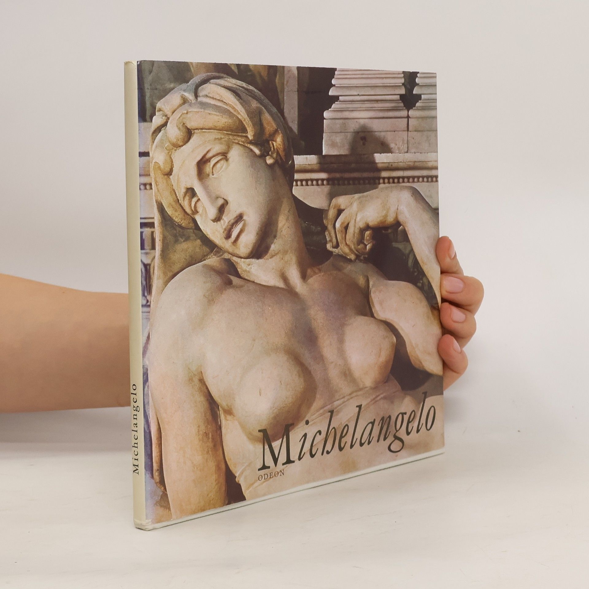 Oldřich J. Blažíček Michelangelo