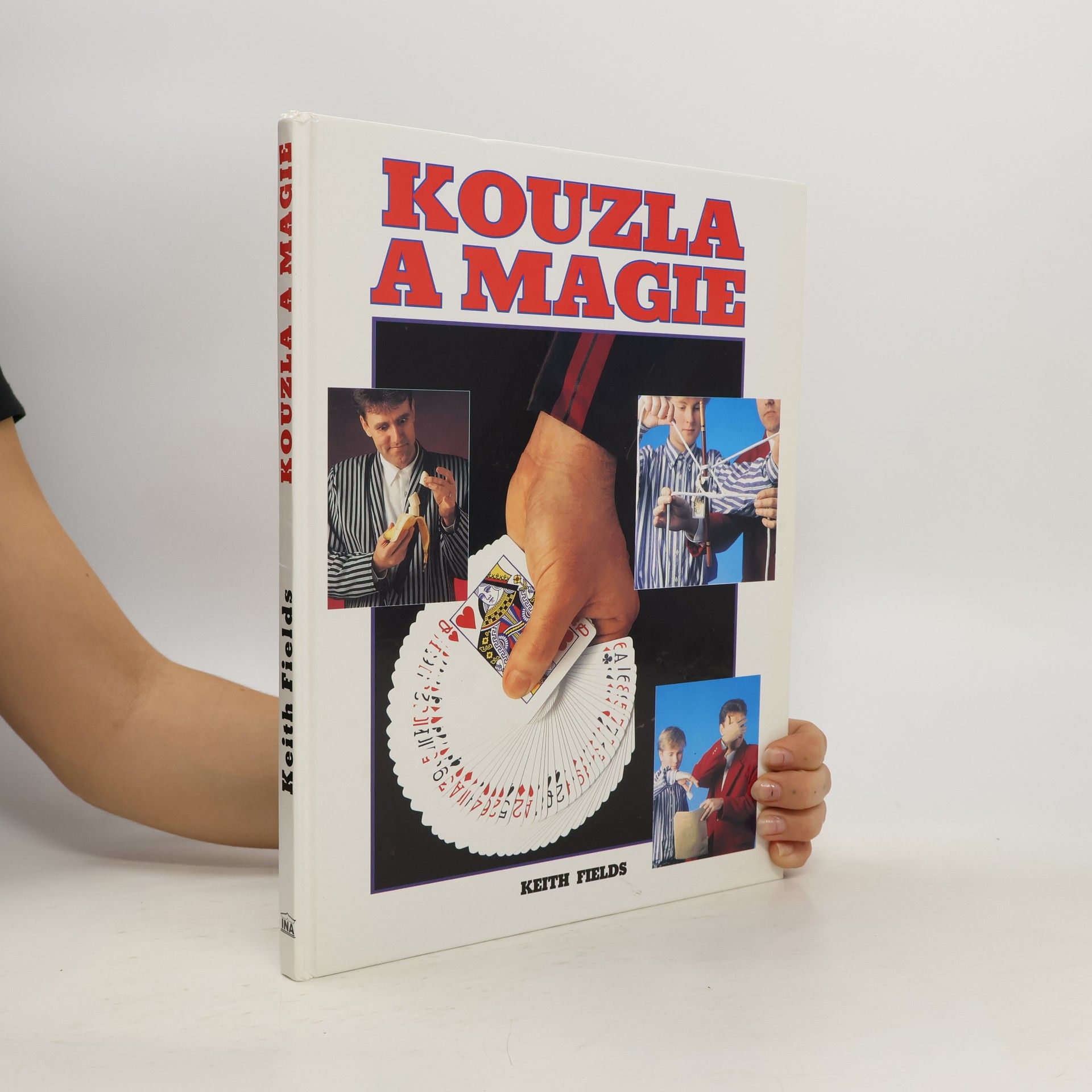 Kouzla a magie