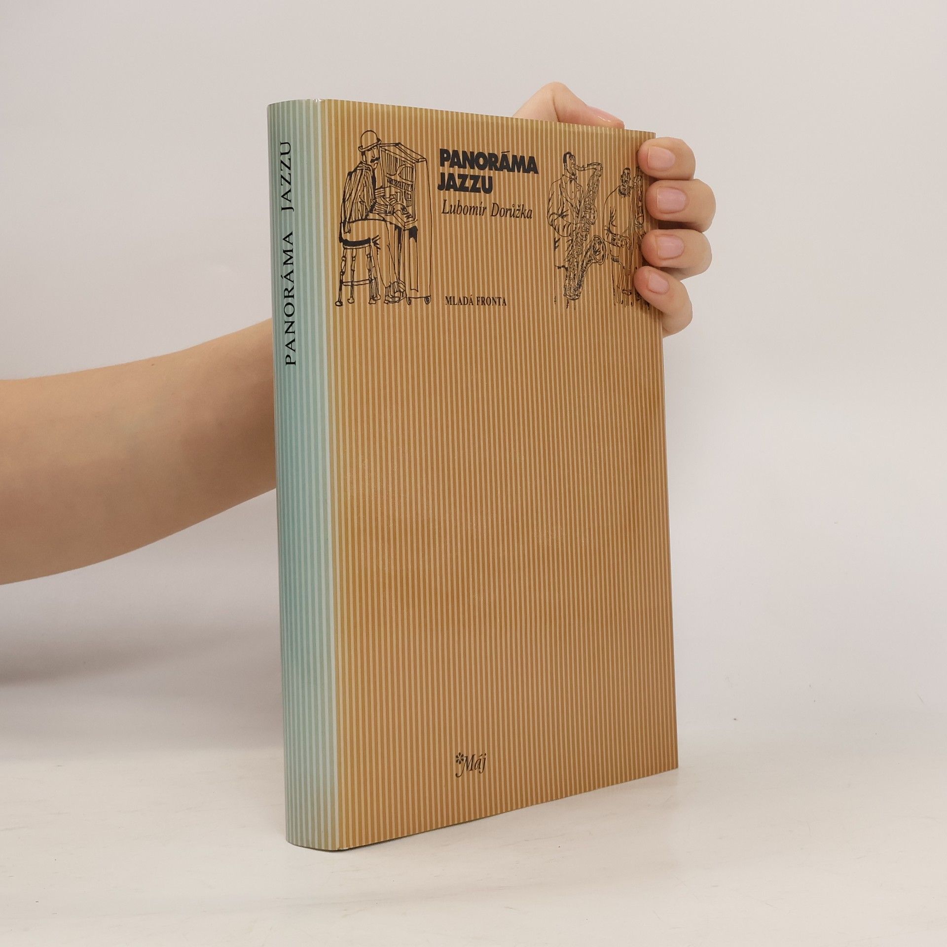 Lubomír Dorůžka Panoráma jazzu
