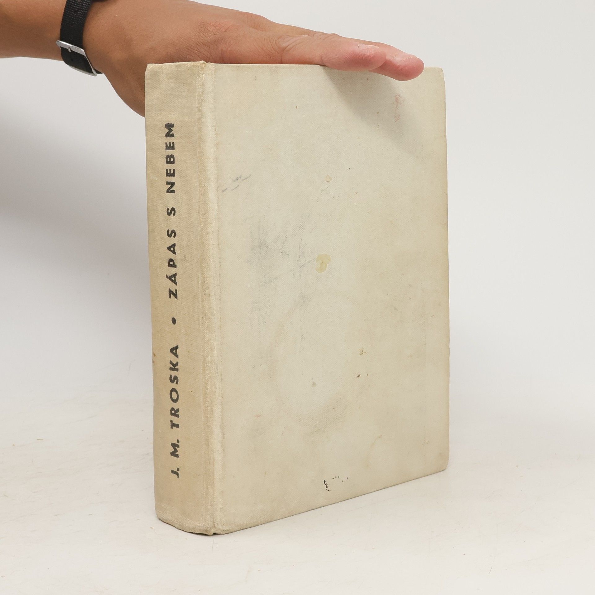 Jan Matzal Troska Zápas s nebem