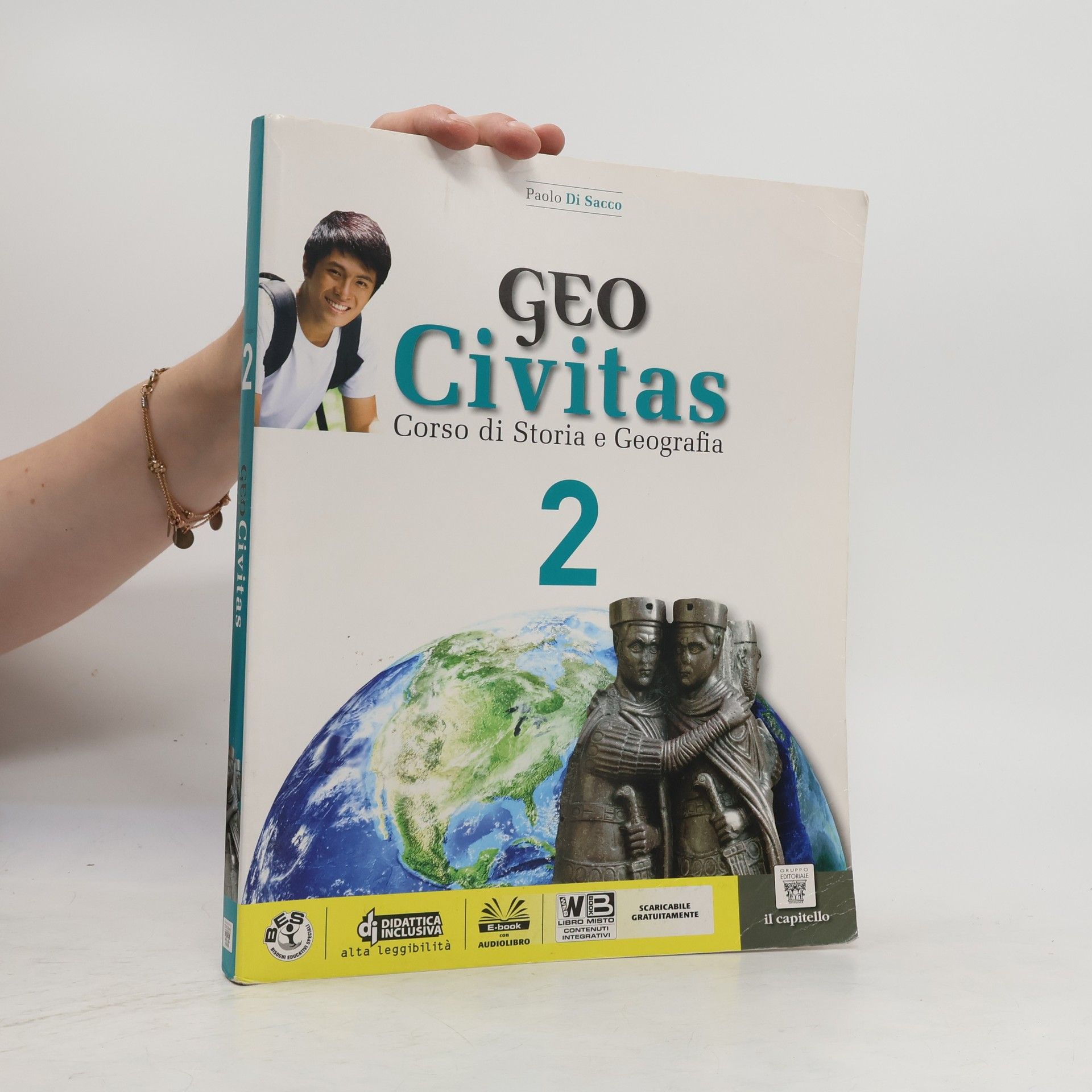 Collectif d'auteurs Geo Civitas 2