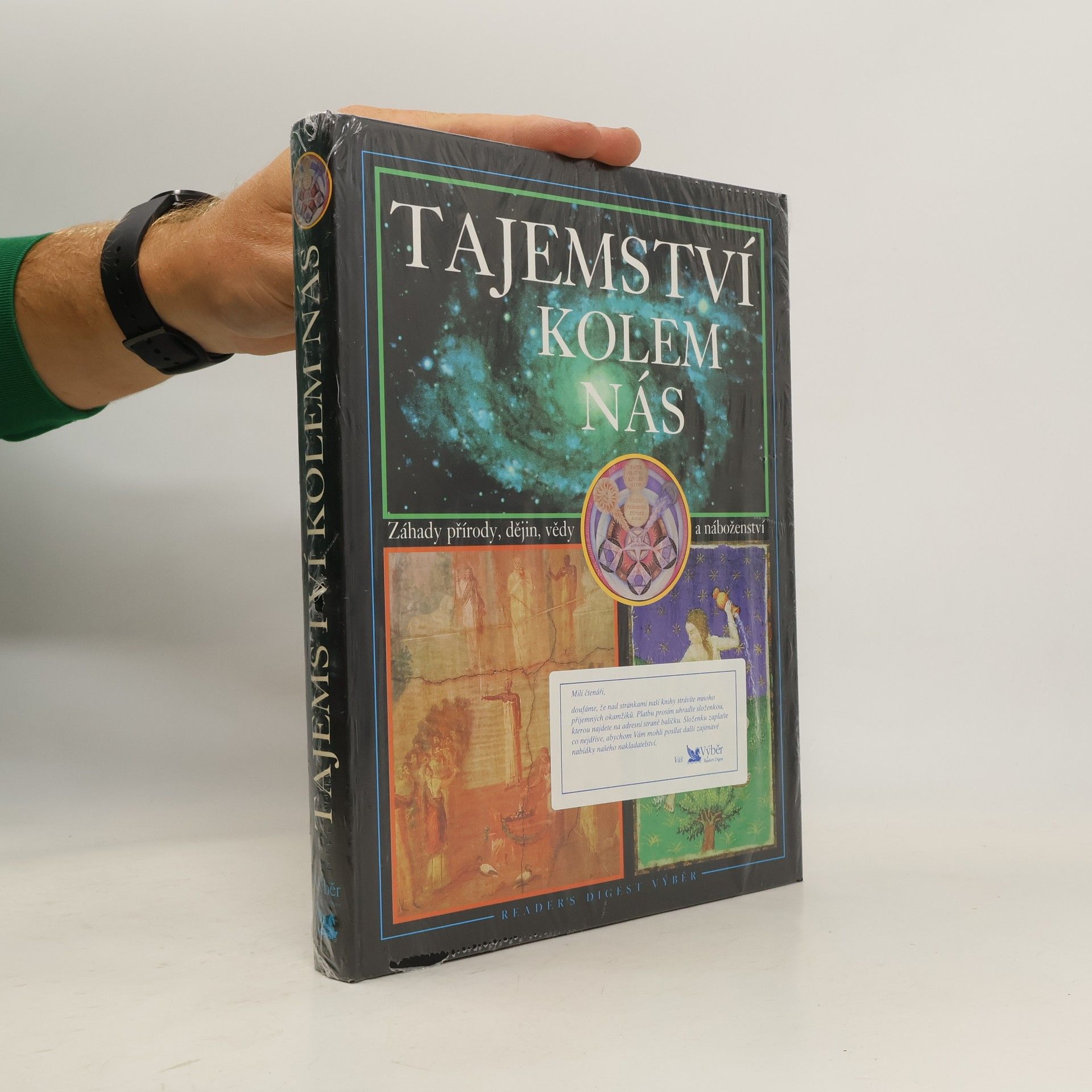 Kolektív autorov Tajemství kolem nás
