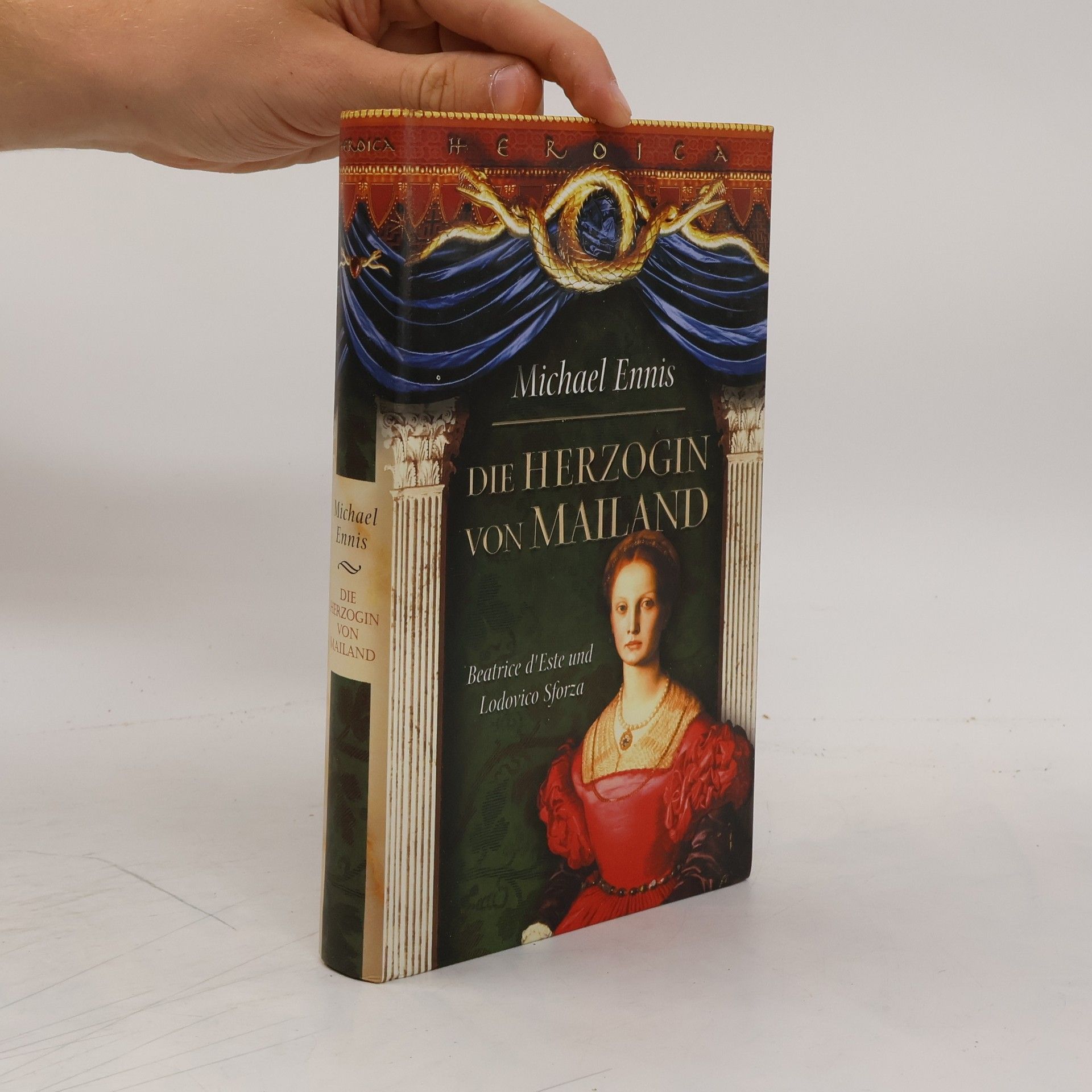 Die Herzogin von Mailand